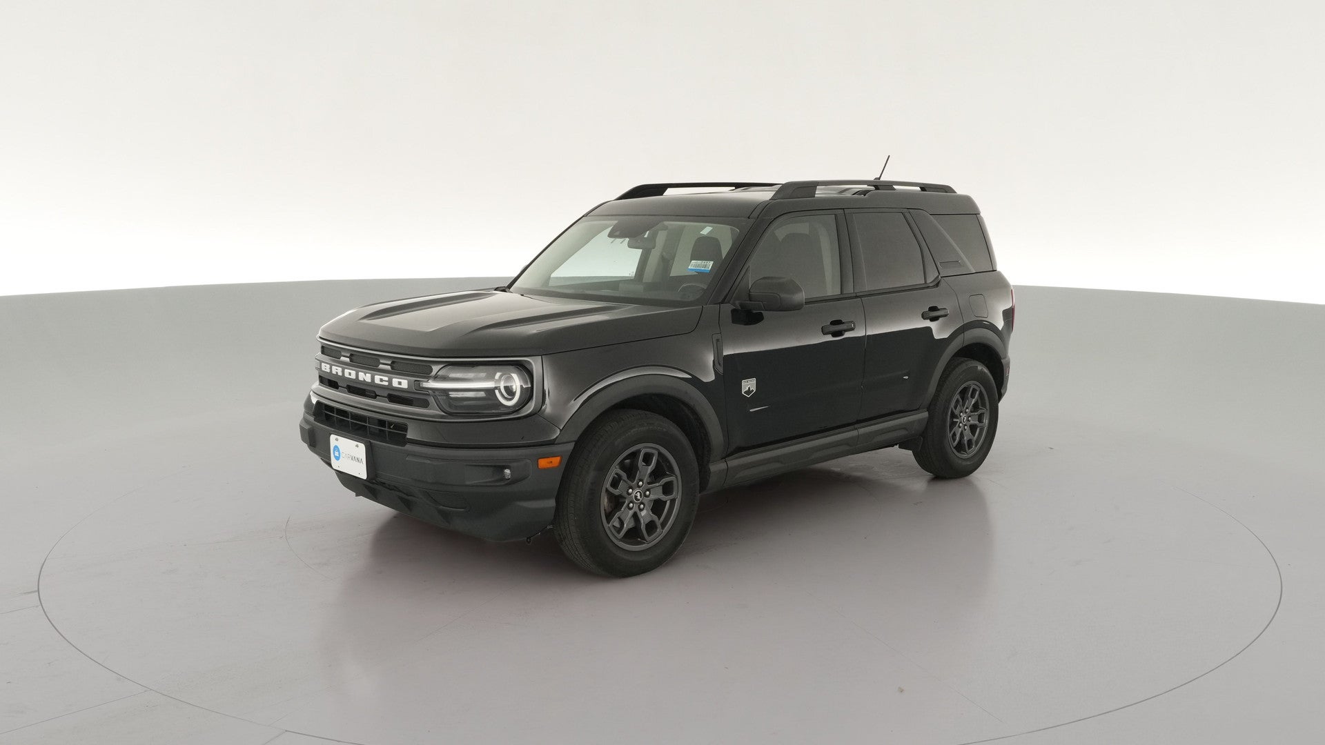 2022 Ford Bronco Sport vehicle photo