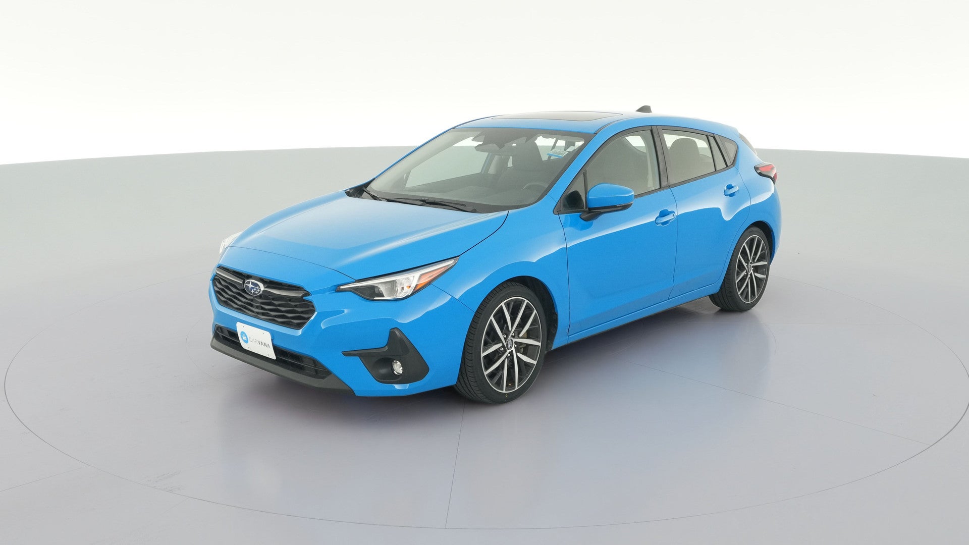 2024 Subaru Impreza vehicle photo
