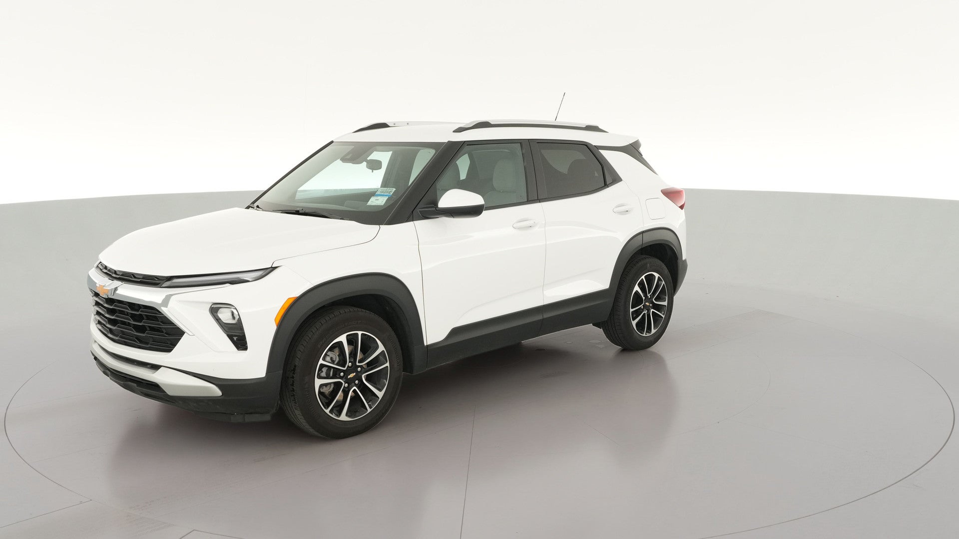 2026 Chevrolet Trailblazer vehicle photo