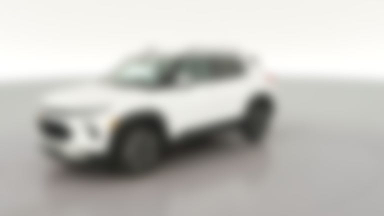2026 Chevrolet Trailblazer vehicle photo