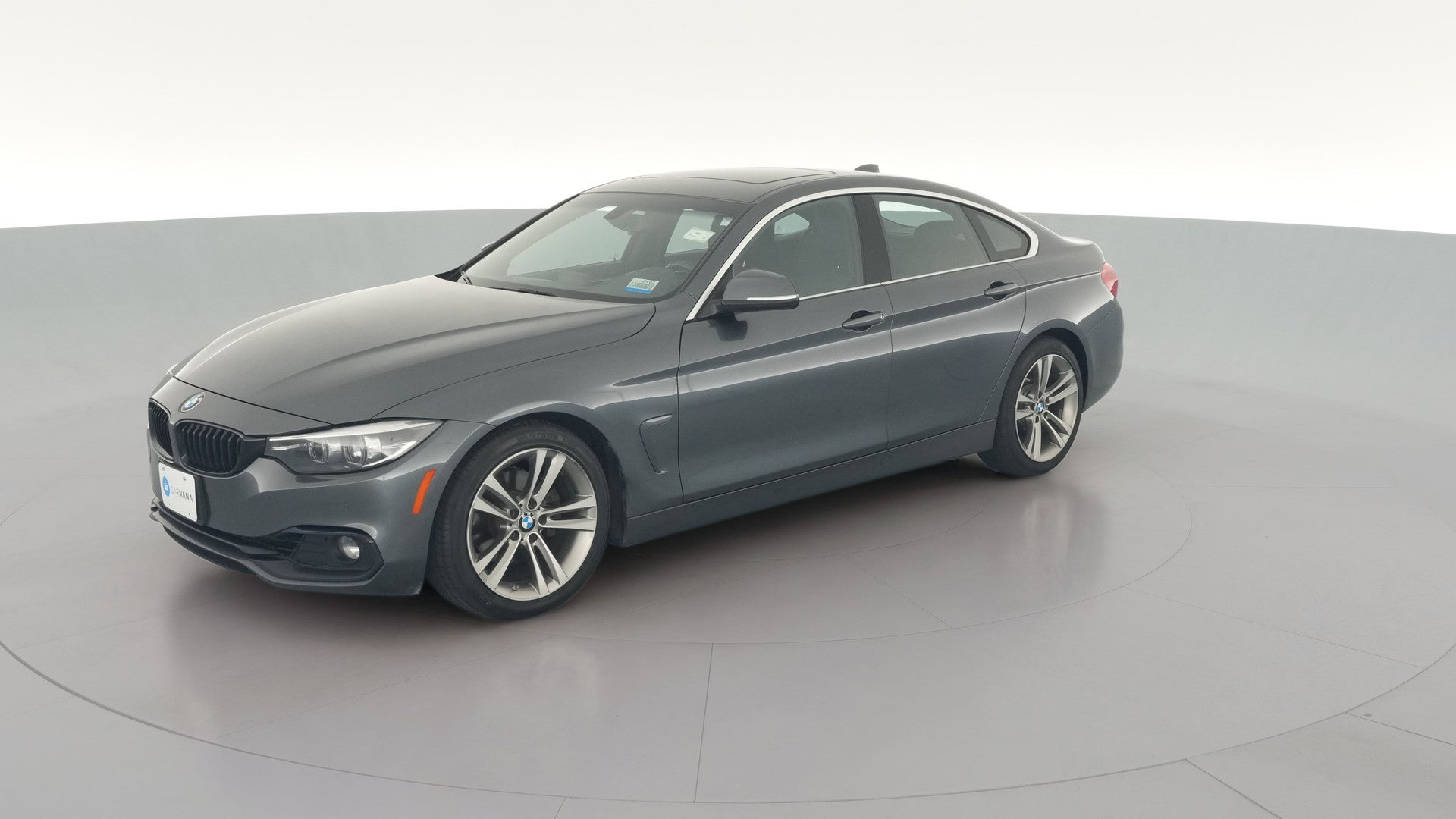 2019 BMW 4 Series vehicle photo