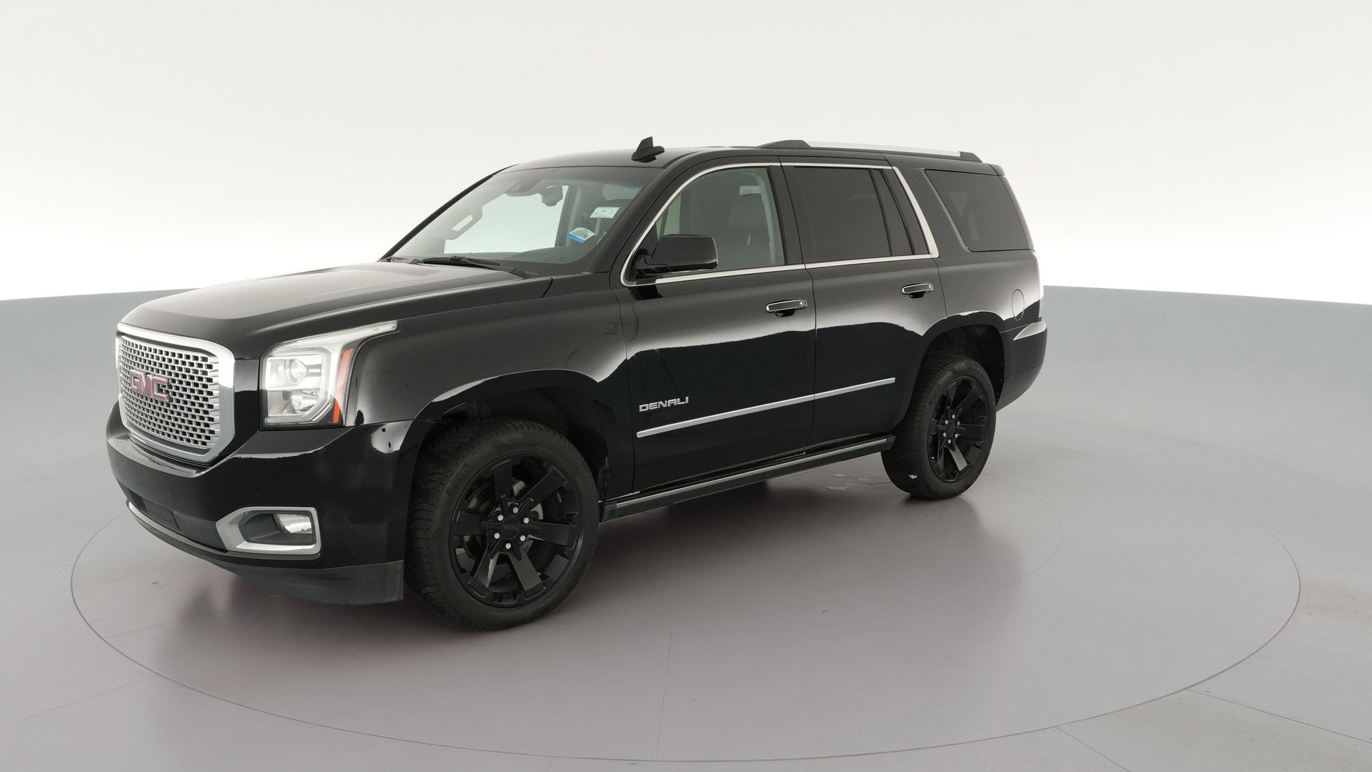 2017 GMC Yukon vehicle photo
