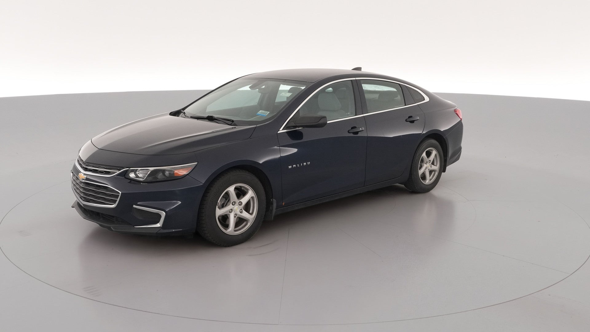 2018 Chevrolet Malibu vehicle photo