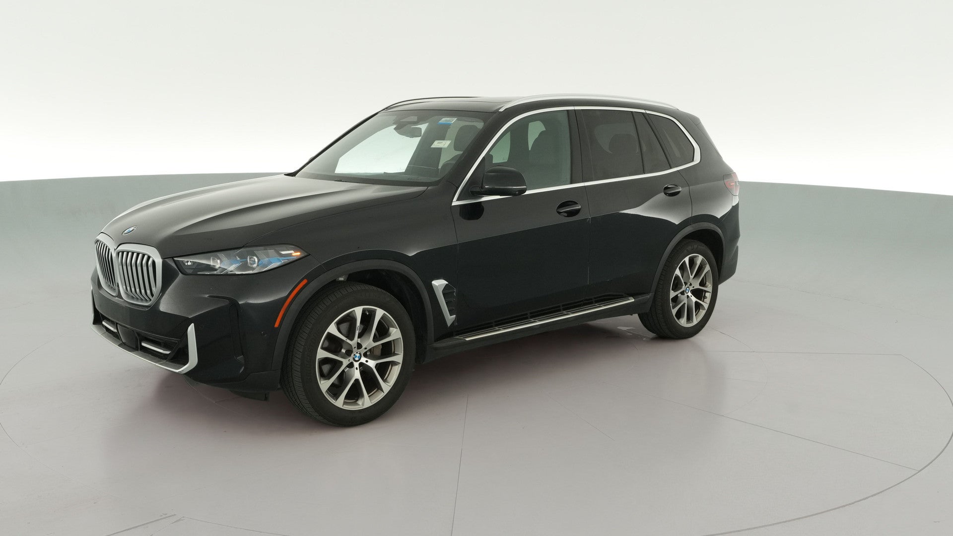 2025 BMW X5 vehicle photo