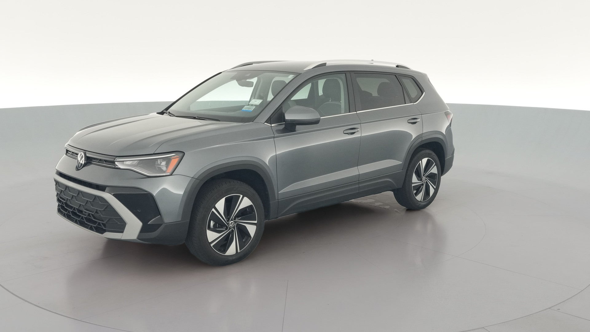 2026 Volkswagen Taos vehicle photo