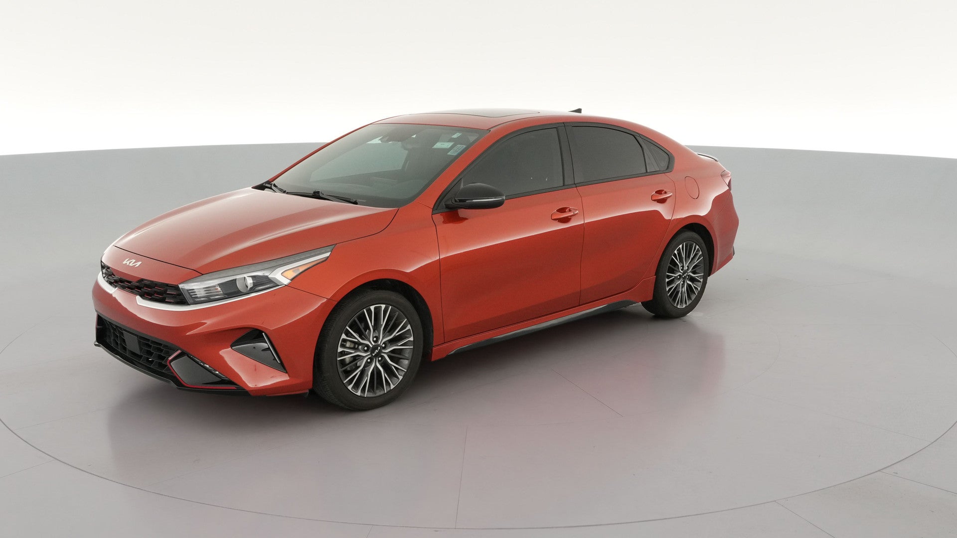 2024 Kia Forte vehicle photo