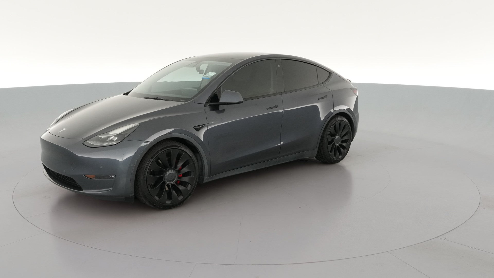 2022 Tesla Model Y vehicle photo