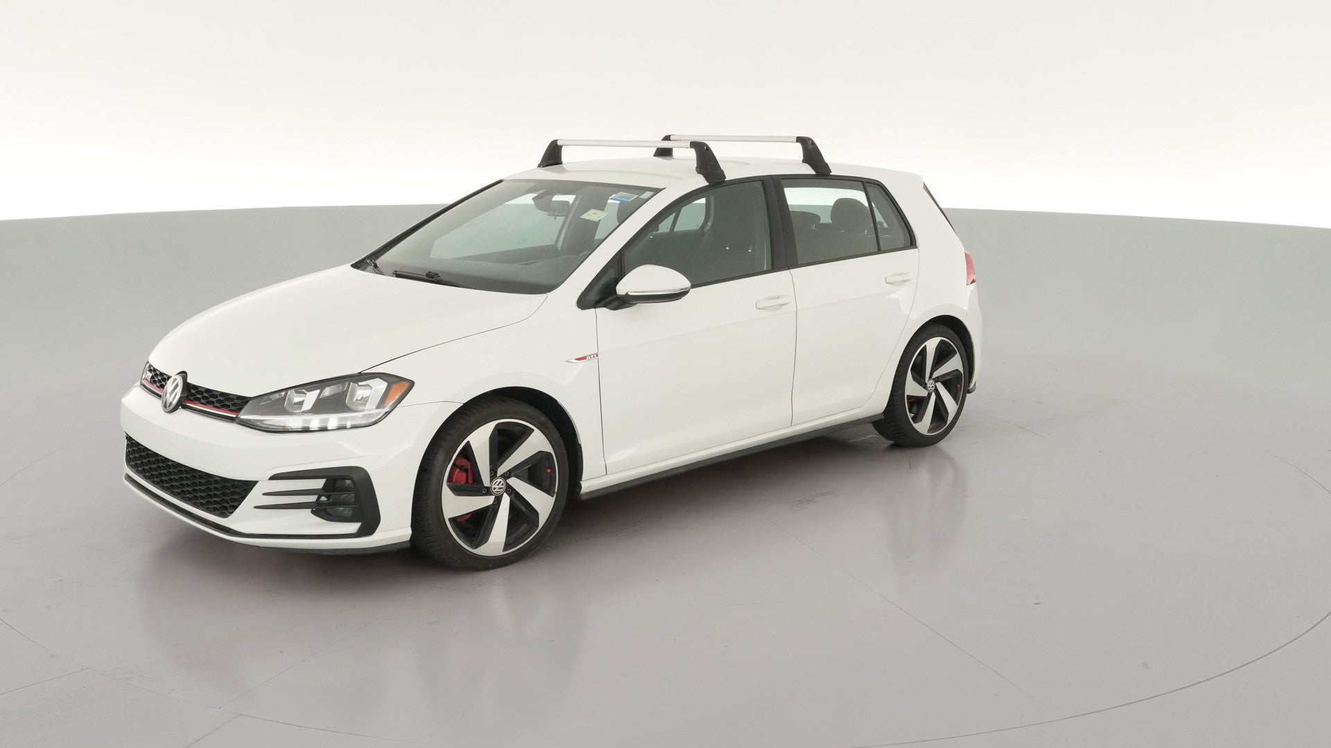 2020 Volkswagen Golf GTI vehicle photo