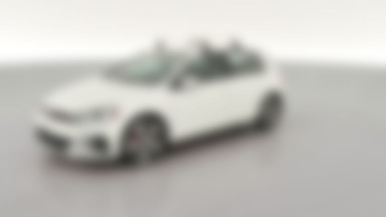 2020 Volkswagen Golf GTI vehicle photo