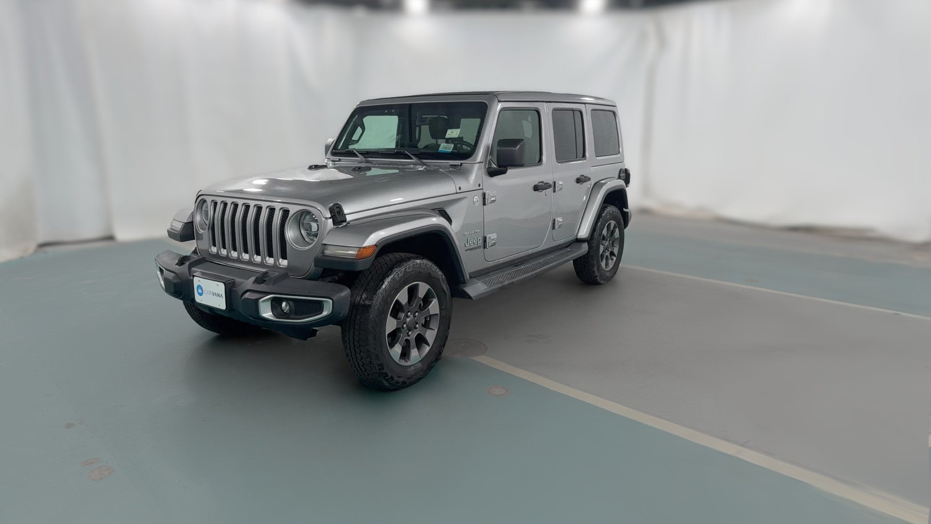 2018 Jeep Wrangler Unlimited vehicle photo