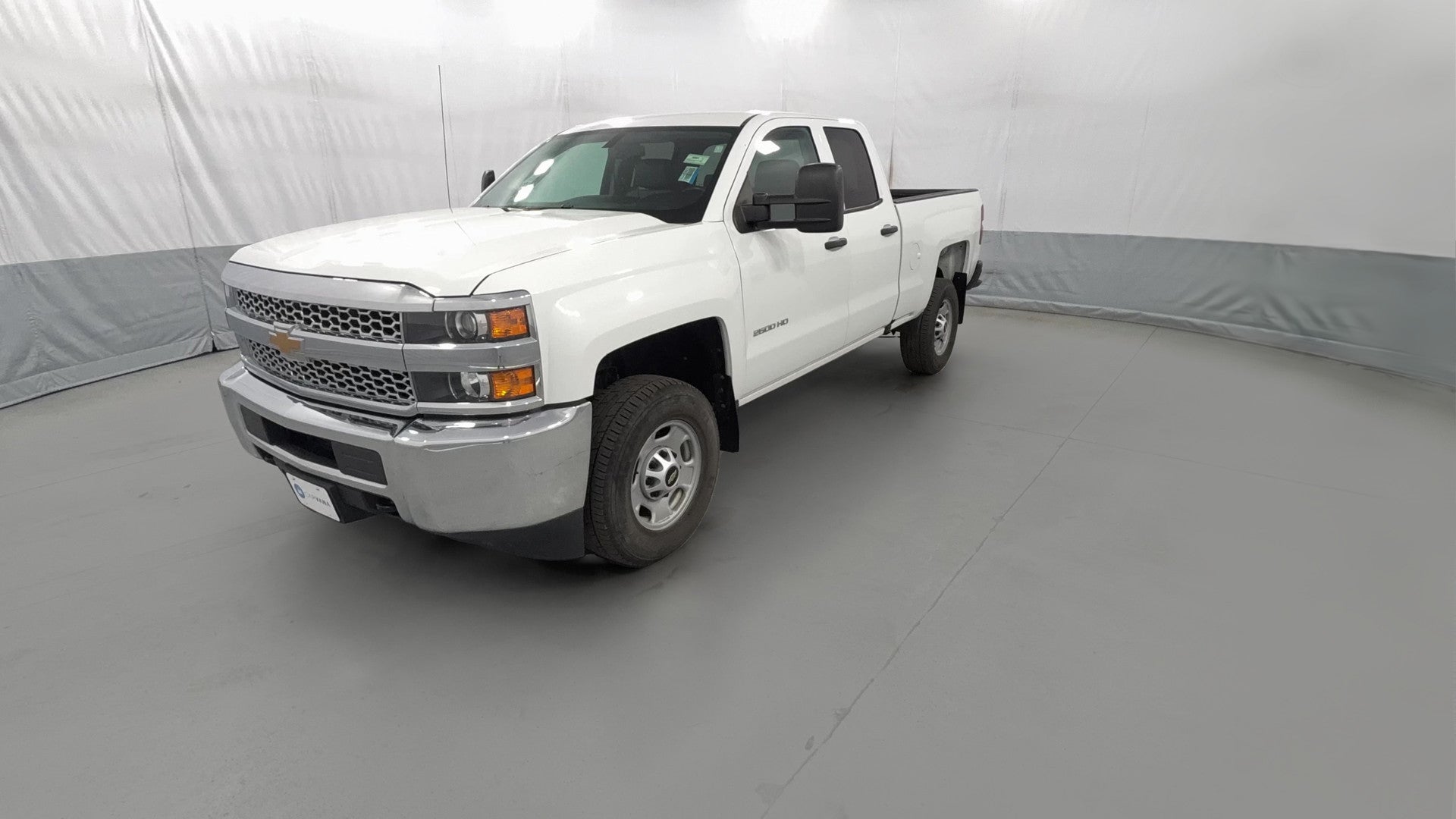 2019 Chevrolet Silverado 2500 HD Double Cab vehicle photo
