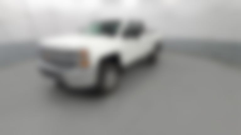 2019 Chevrolet Silverado 2500 HD Double Cab vehicle photo