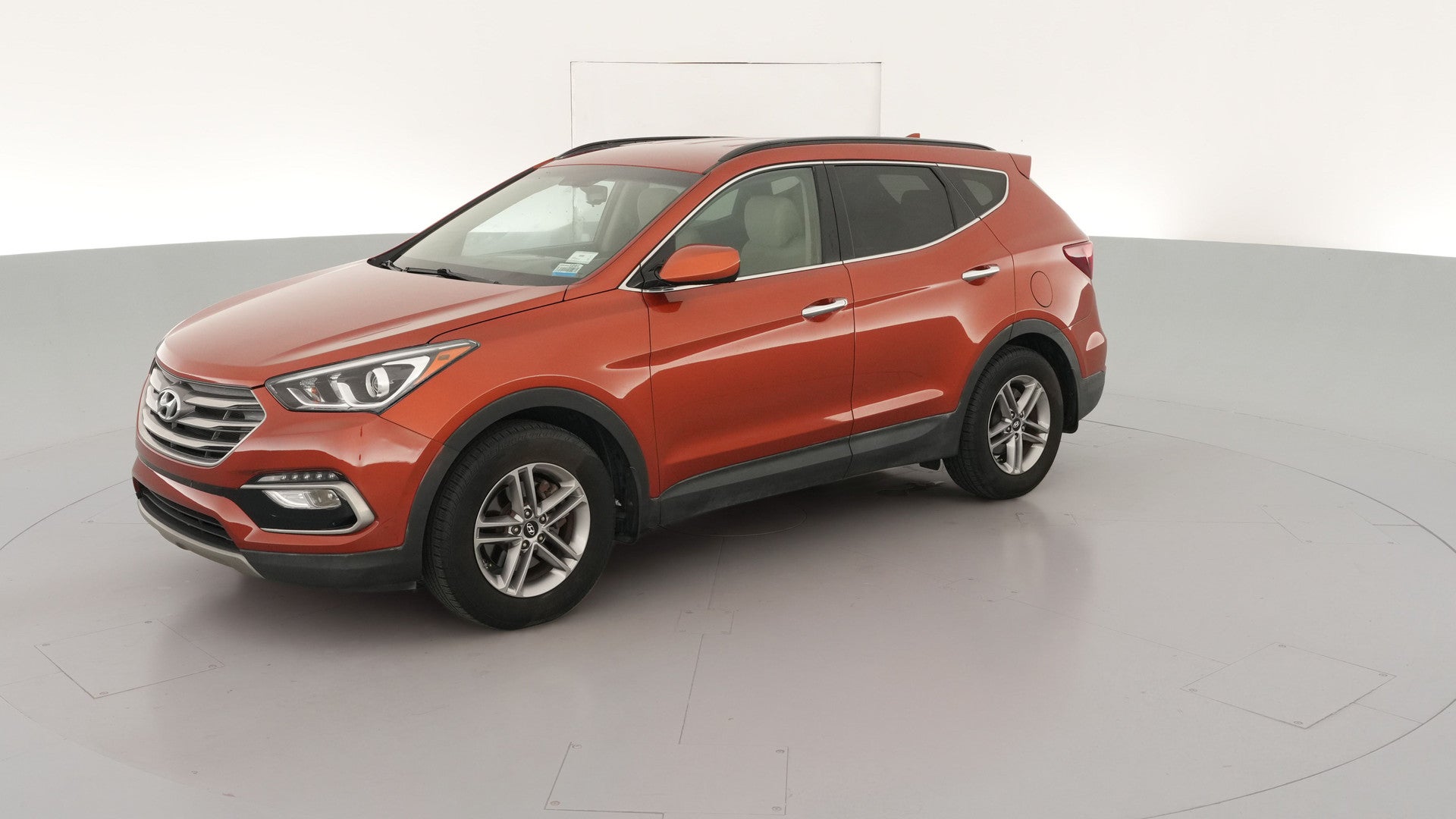 2017 Hyundai Santa Fe Sport vehicle photo