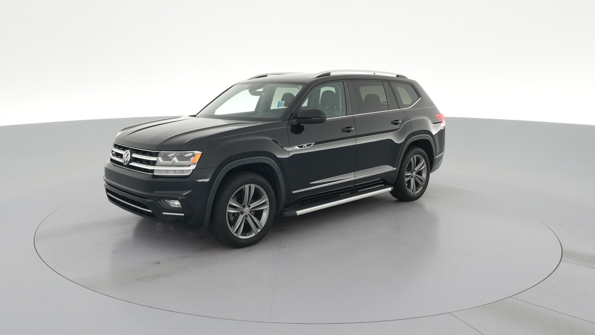 2019 Volkswagen Atlas vehicle photo