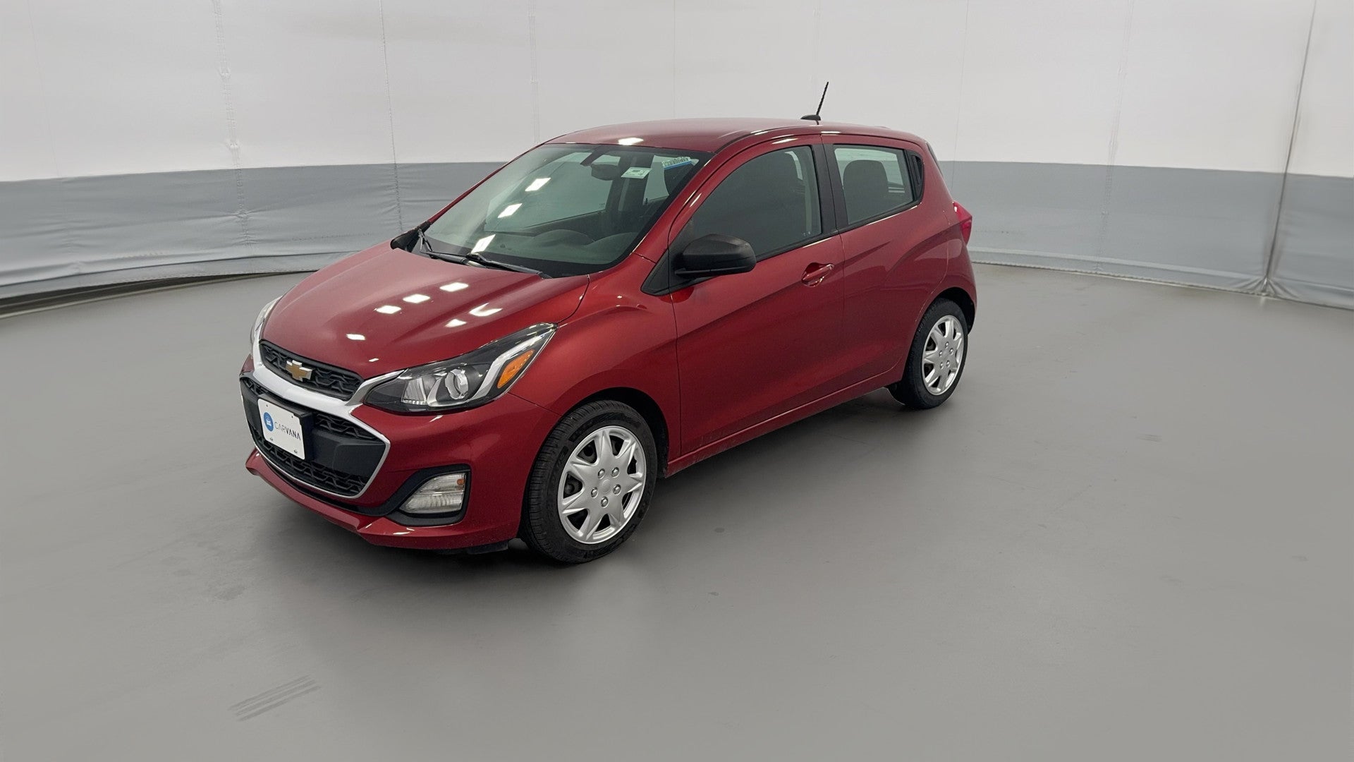 2021 Chevrolet Spark vehicle photo