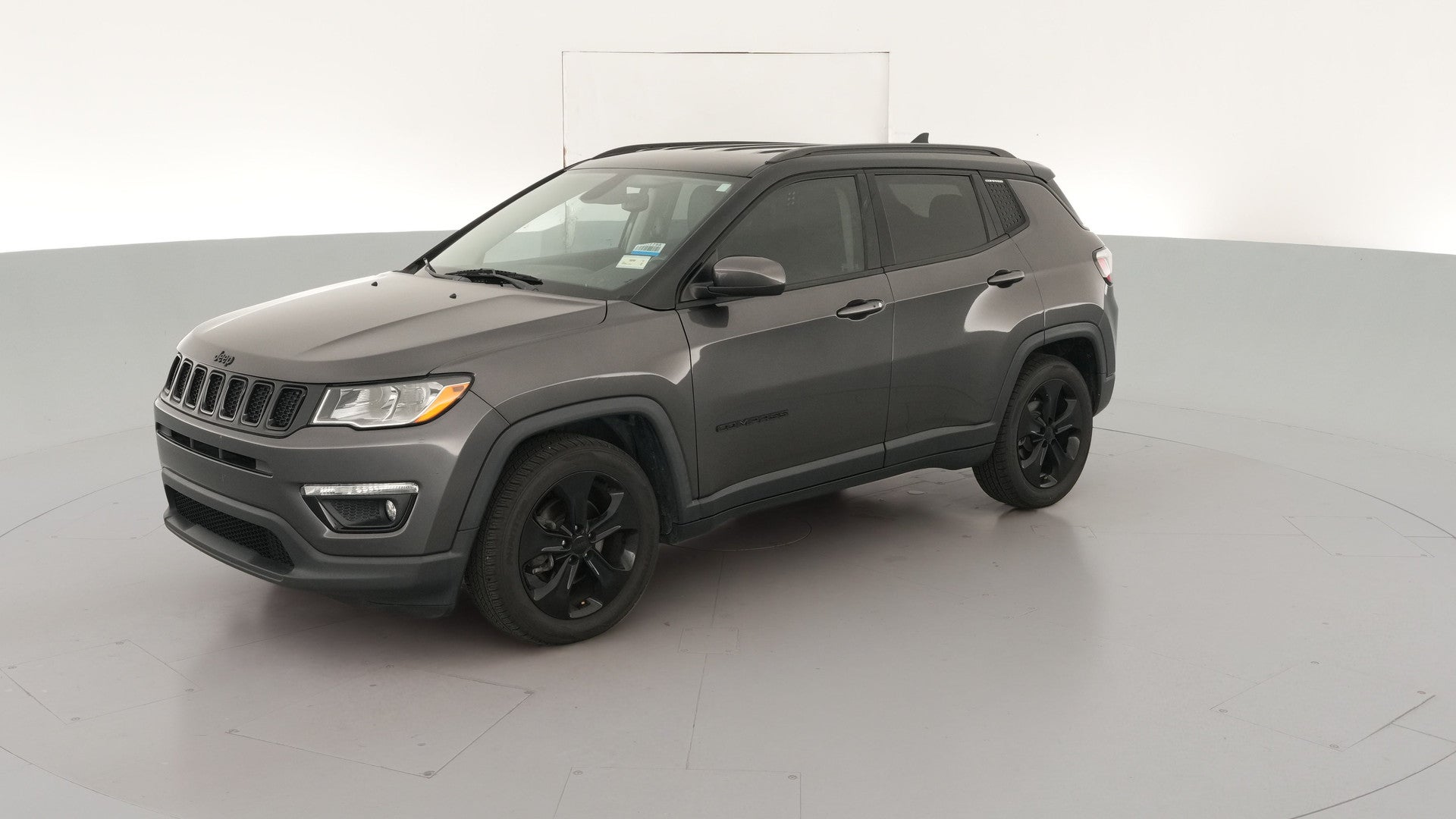 2020 Jeep Compass vehicle photo