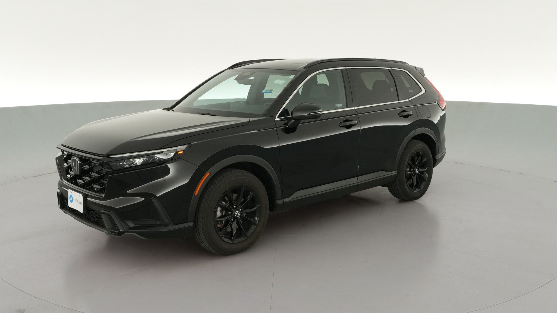 2025 Honda CR-V Hybrid vehicle photo