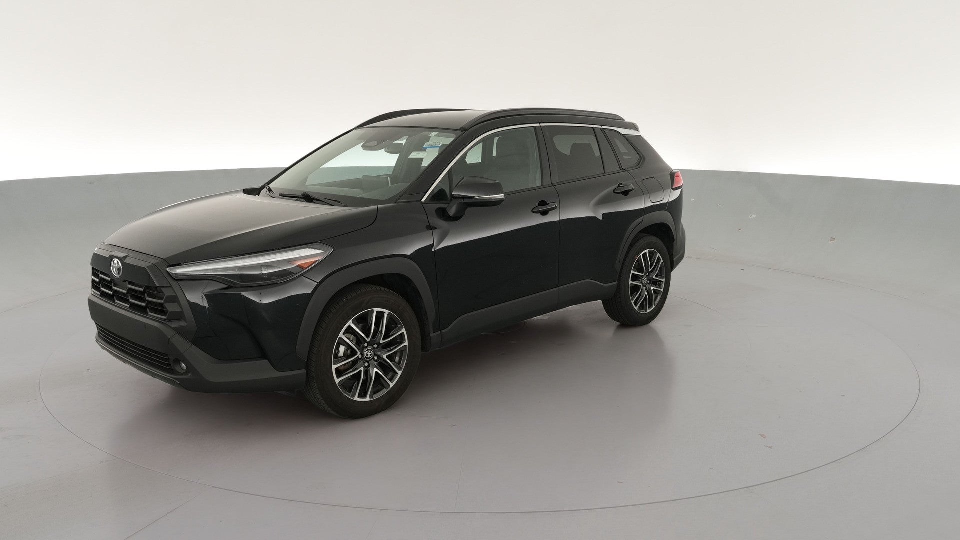 2026 Toyota Corolla Cross vehicle photo
