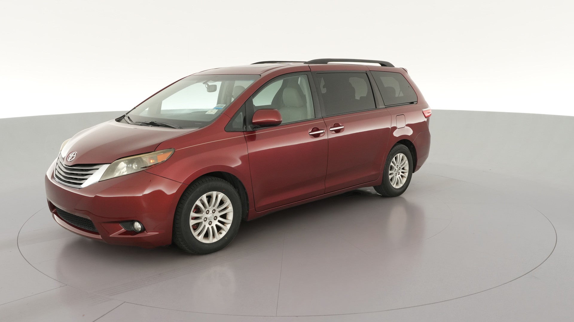 2016 Toyota Sienna vehicle photo