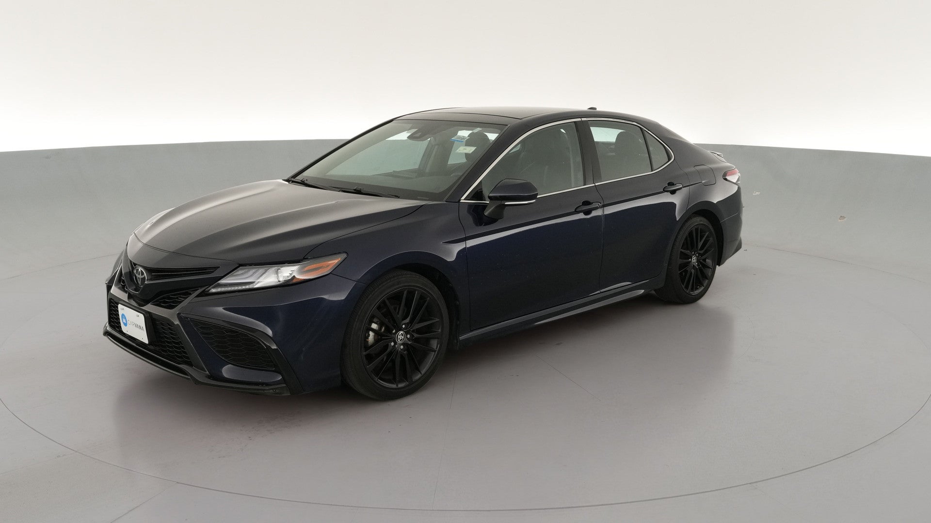 2021 Toyota Camry vehicle photo