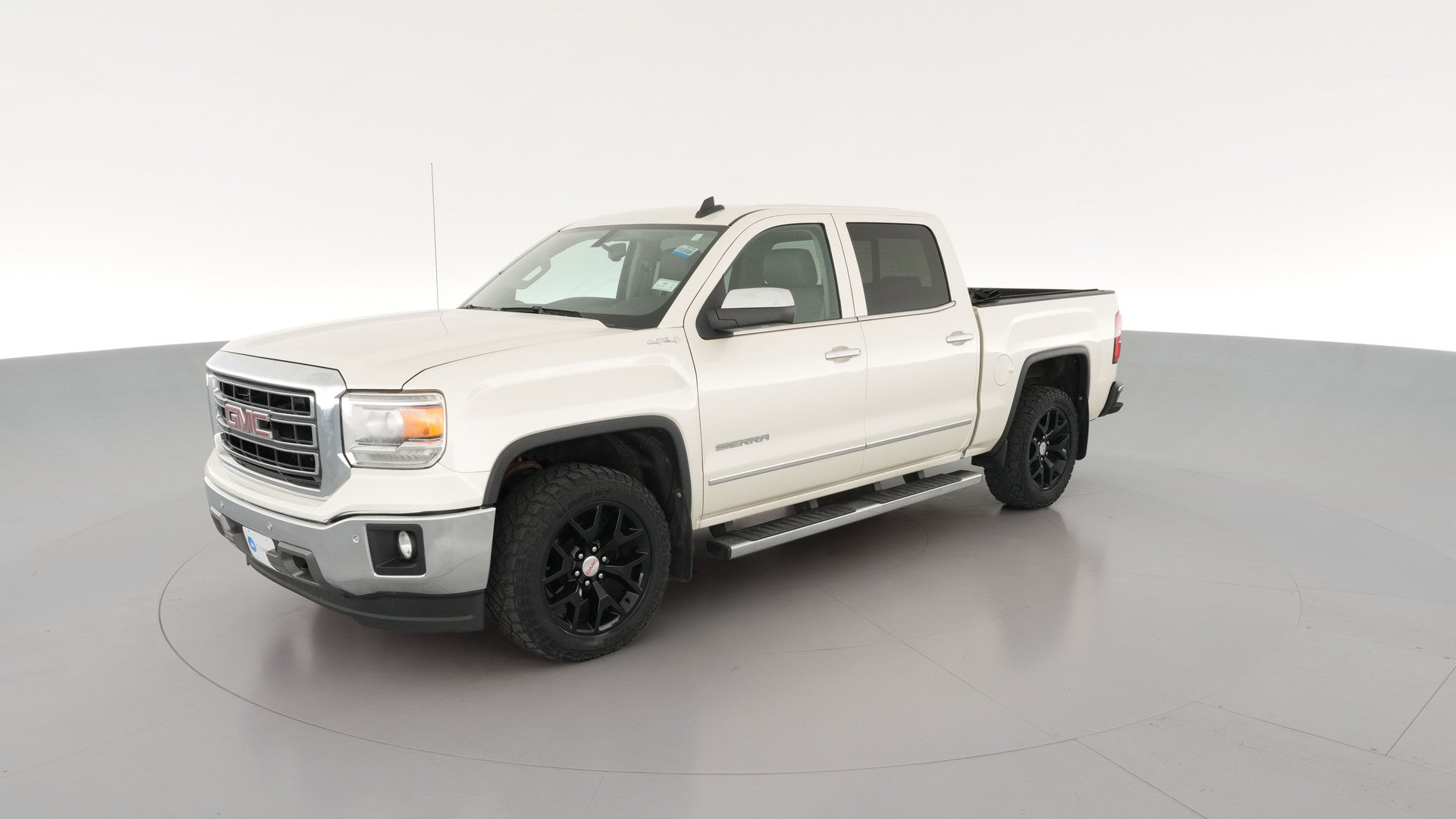 2015 GMC Sierra 1500 Crew Cab vehicle photo