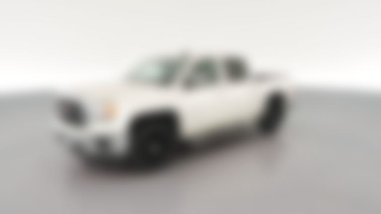 2015 GMC Sierra 1500 Crew Cab vehicle photo