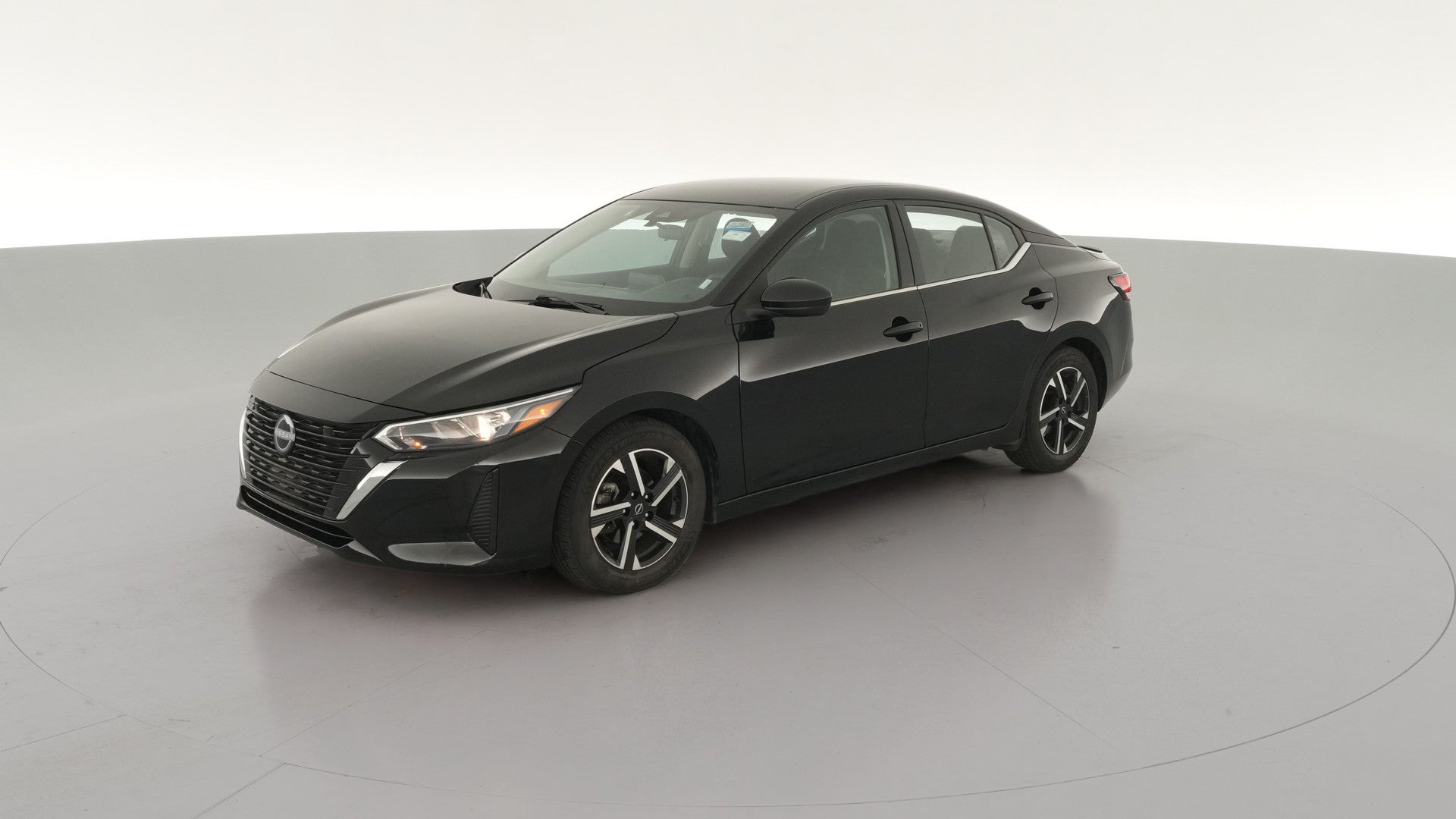 2024 Nissan Sentra vehicle photo