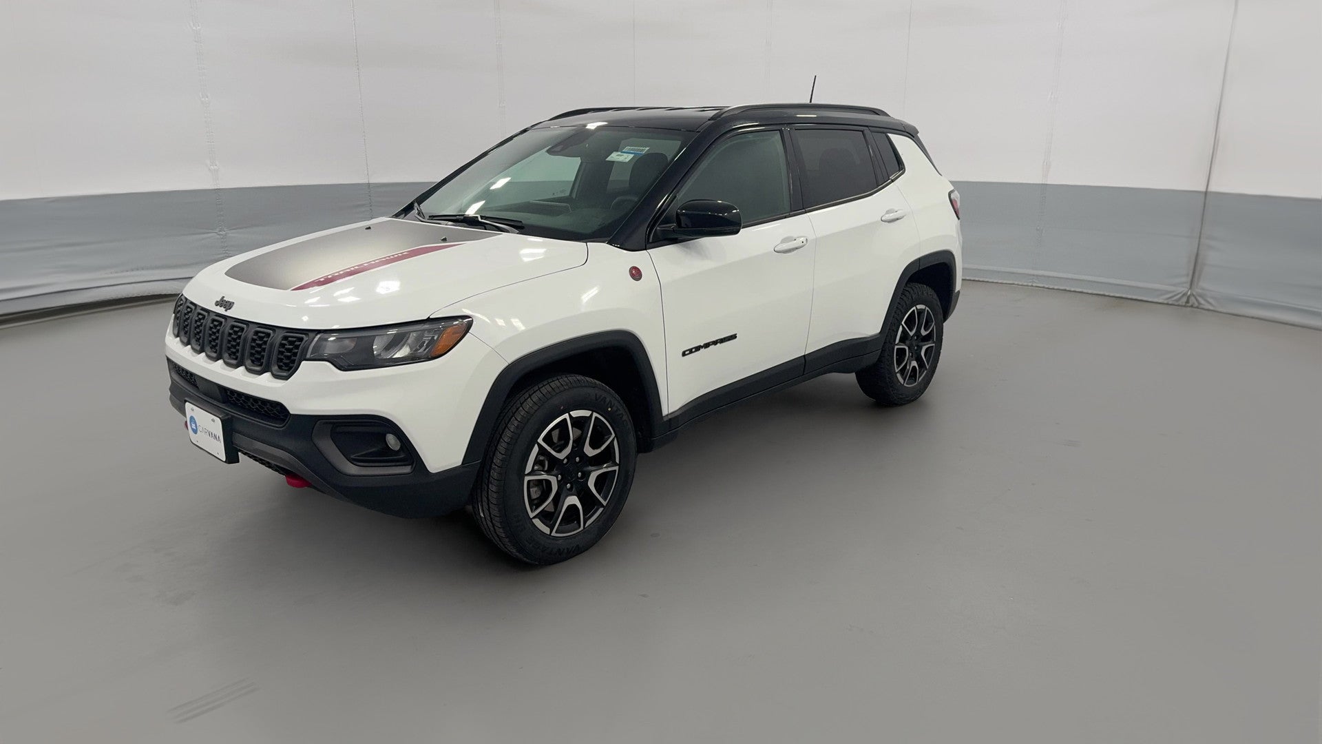 2024 Jeep Compass vehicle photo