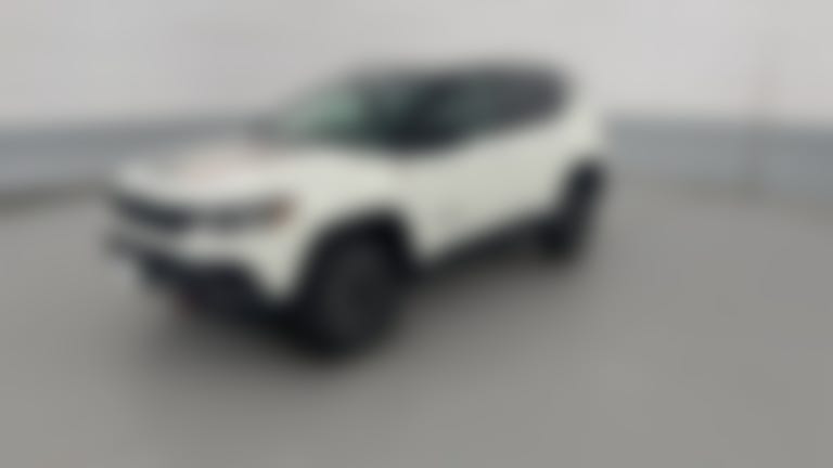 2024 Jeep Compass vehicle photo