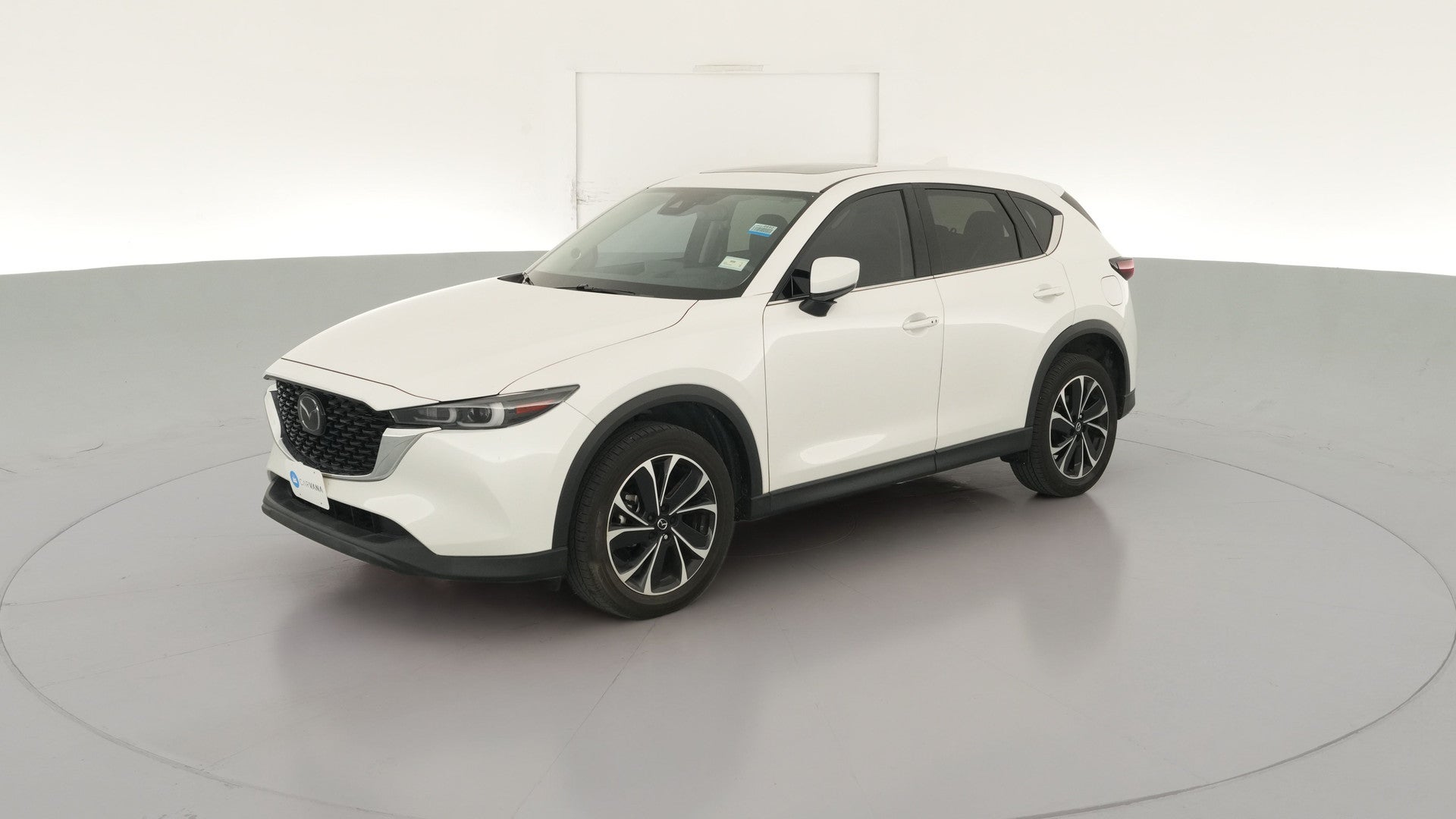 2023 MAZDA CX-5 vehicle photo