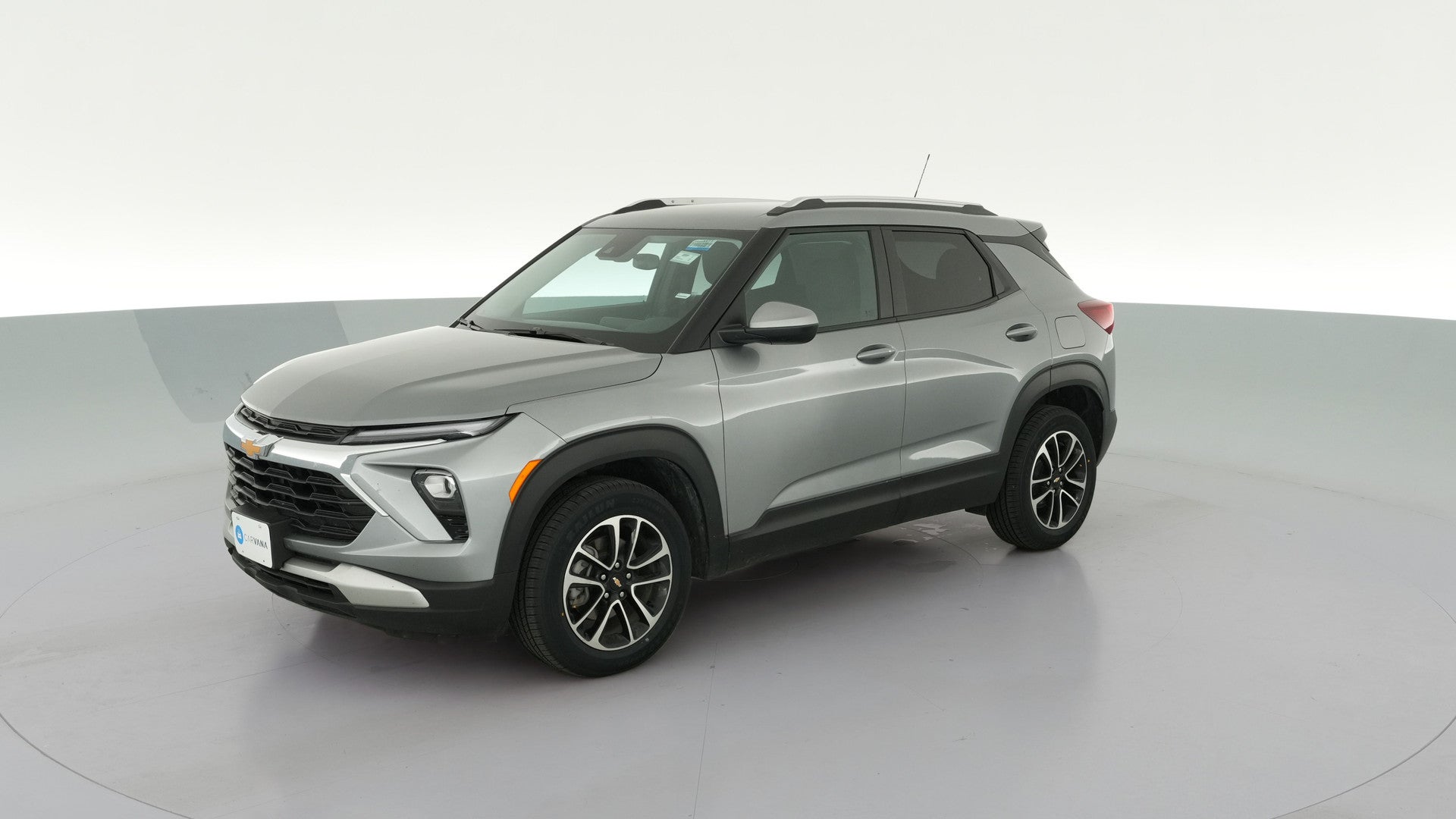 2025 Chevrolet Trailblazer vehicle photo