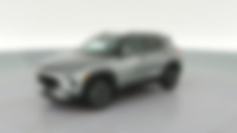 2025 Chevrolet Trailblazer vehicle photo