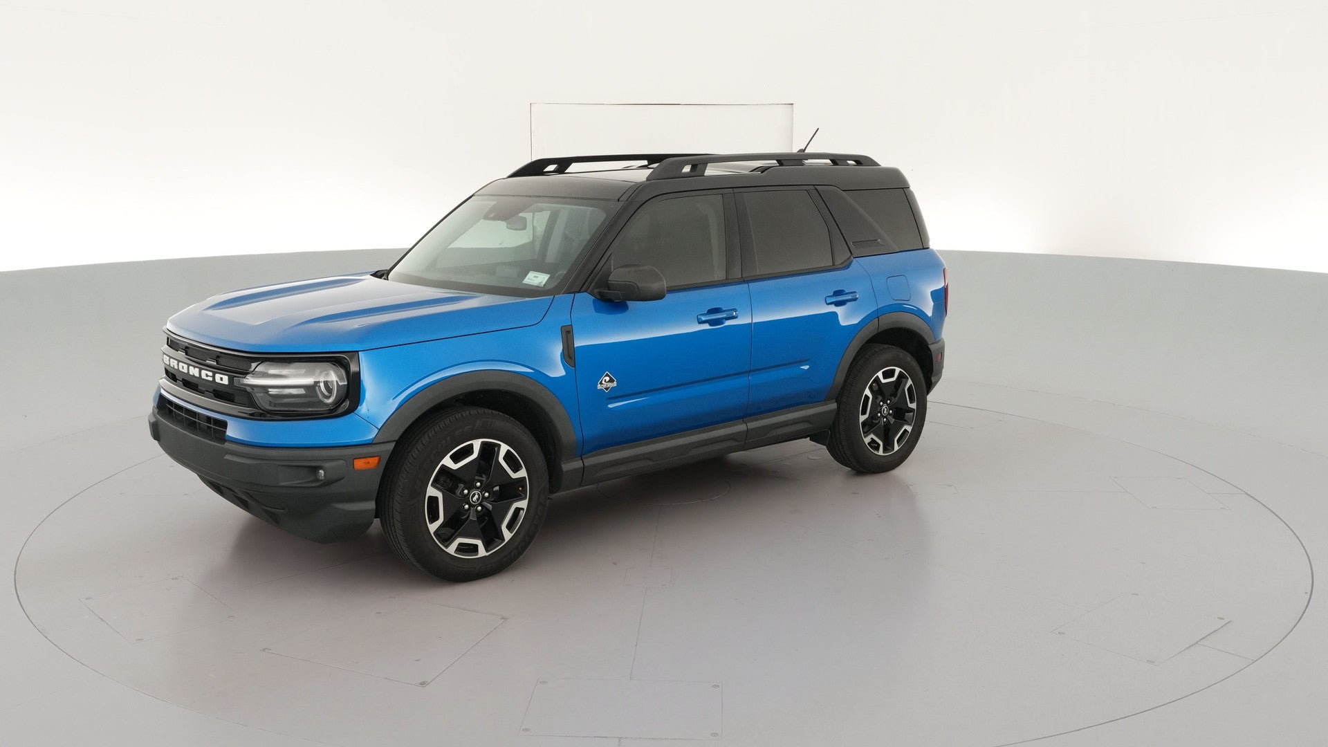 2022 Ford Bronco Sport vehicle photo