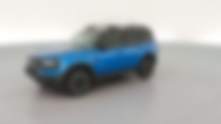 2022 Ford Bronco Sport vehicle photo