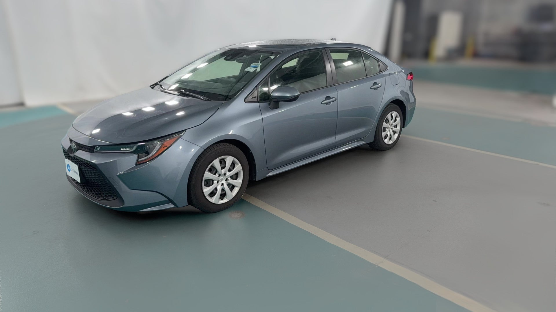 2022 Toyota Corolla vehicle photo