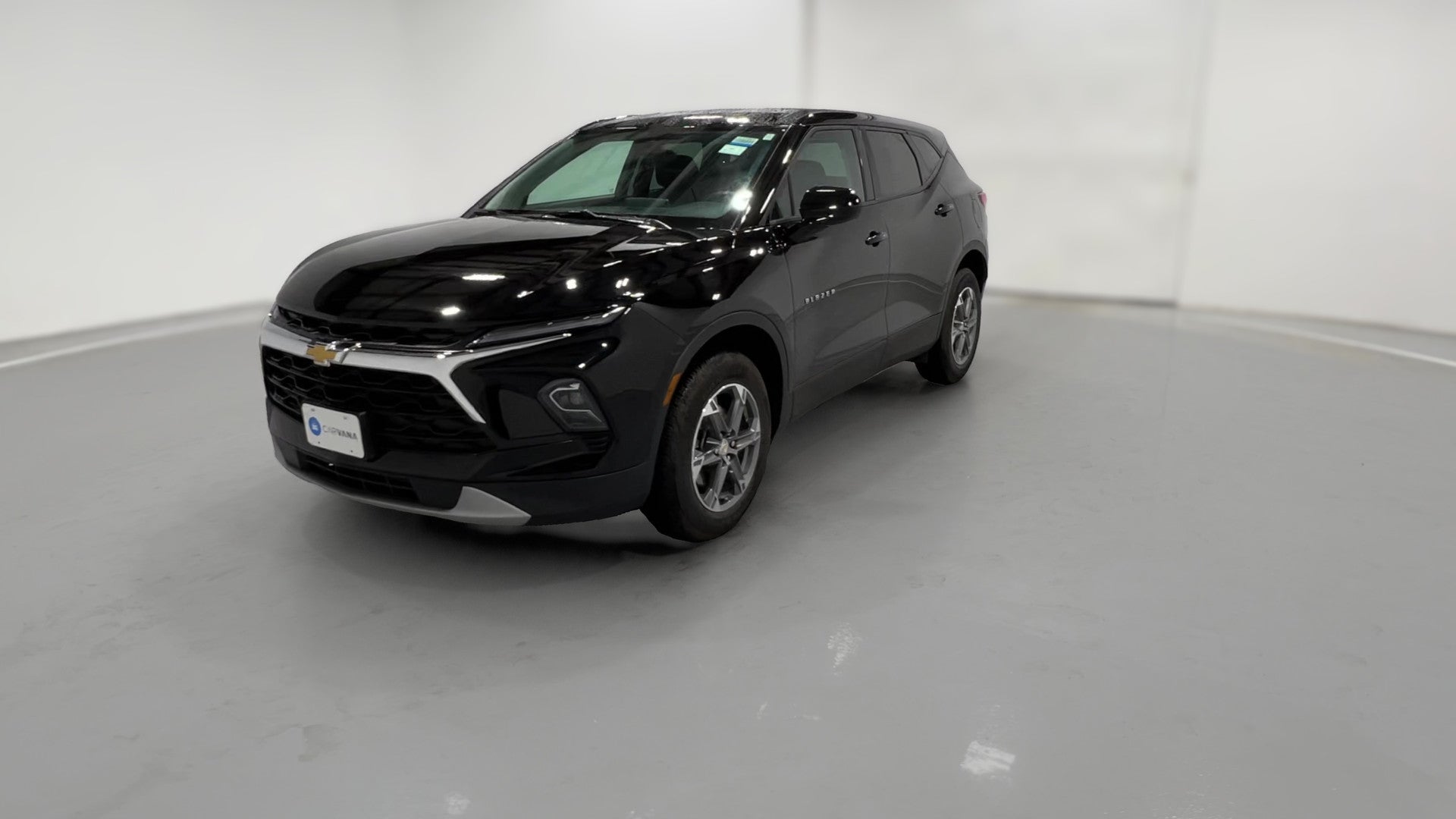 2026 Chevrolet Blazer vehicle photo