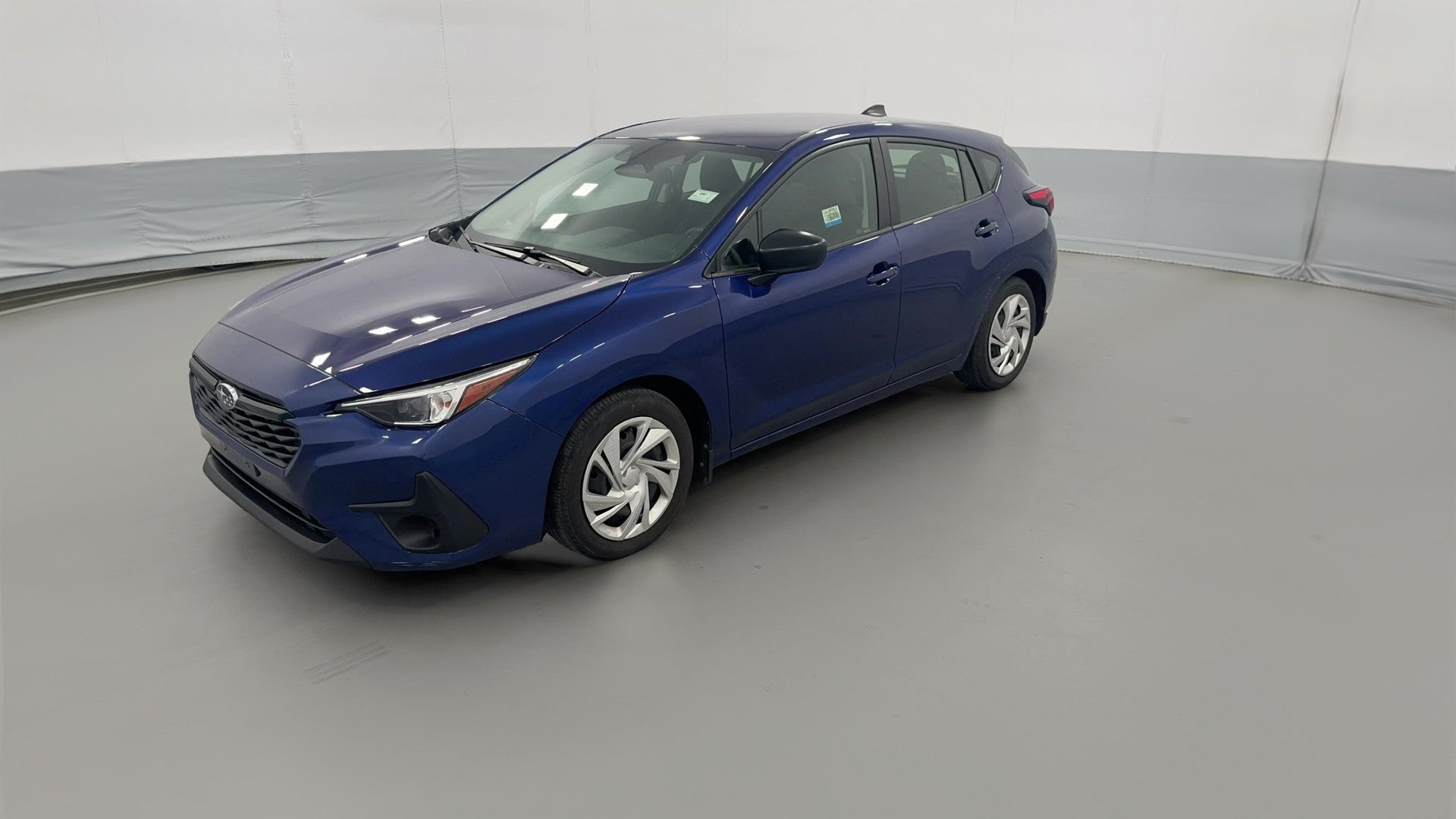 2025 Subaru Impreza vehicle photo
