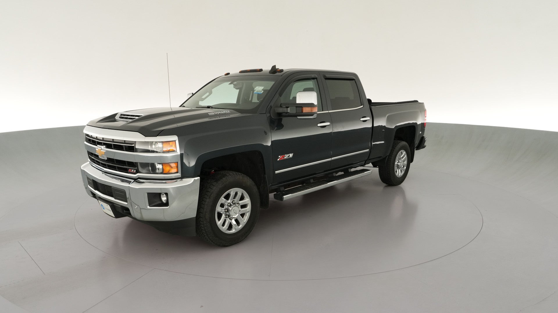 2019 Chevrolet Silverado 3500 HD Crew Cab vehicle photo