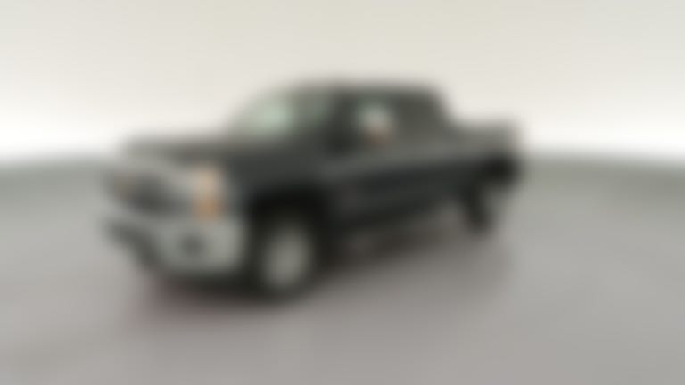 2019 Chevrolet Silverado 3500 HD Crew Cab vehicle photo