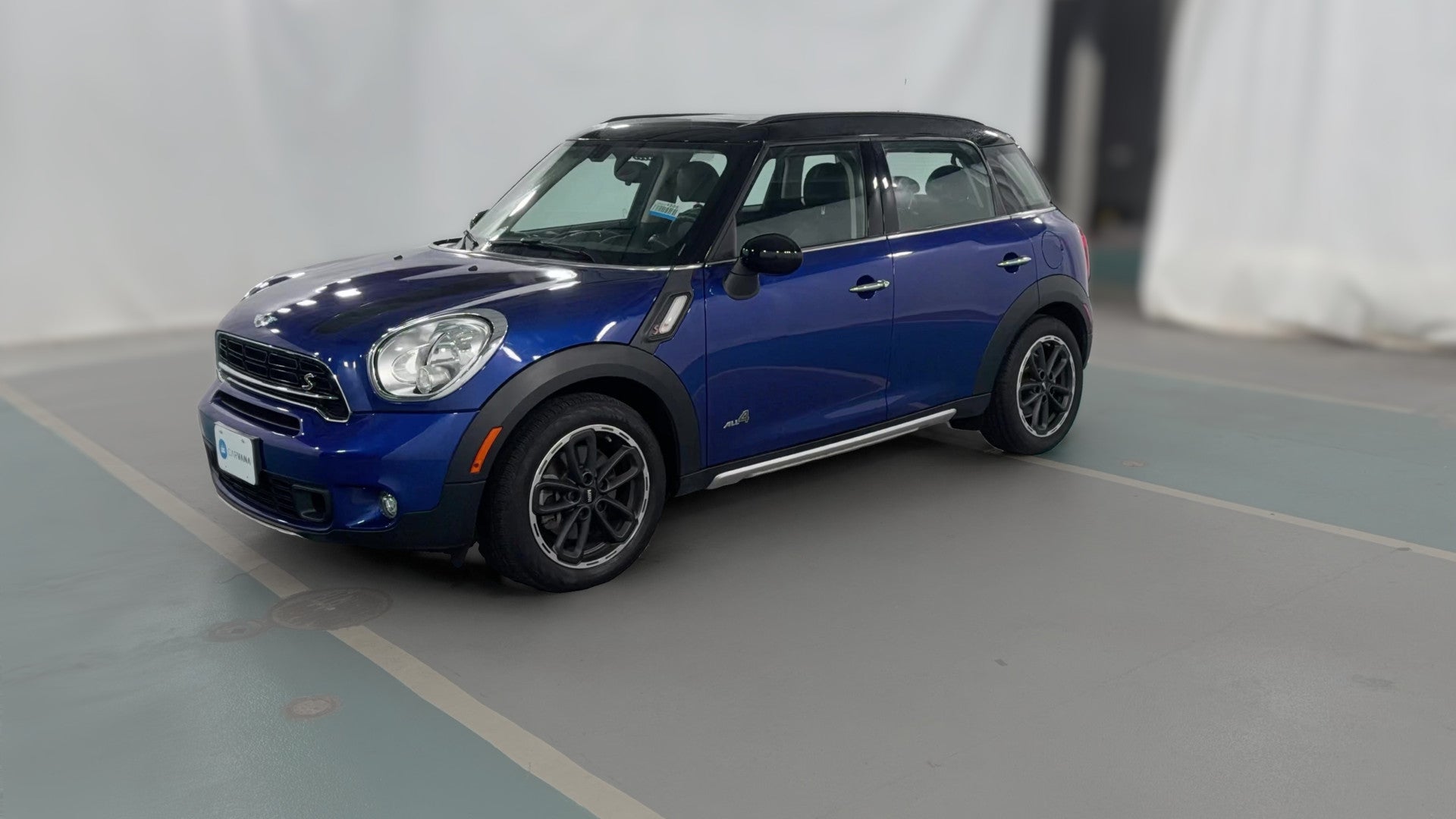 2015 MINI Countryman vehicle photo