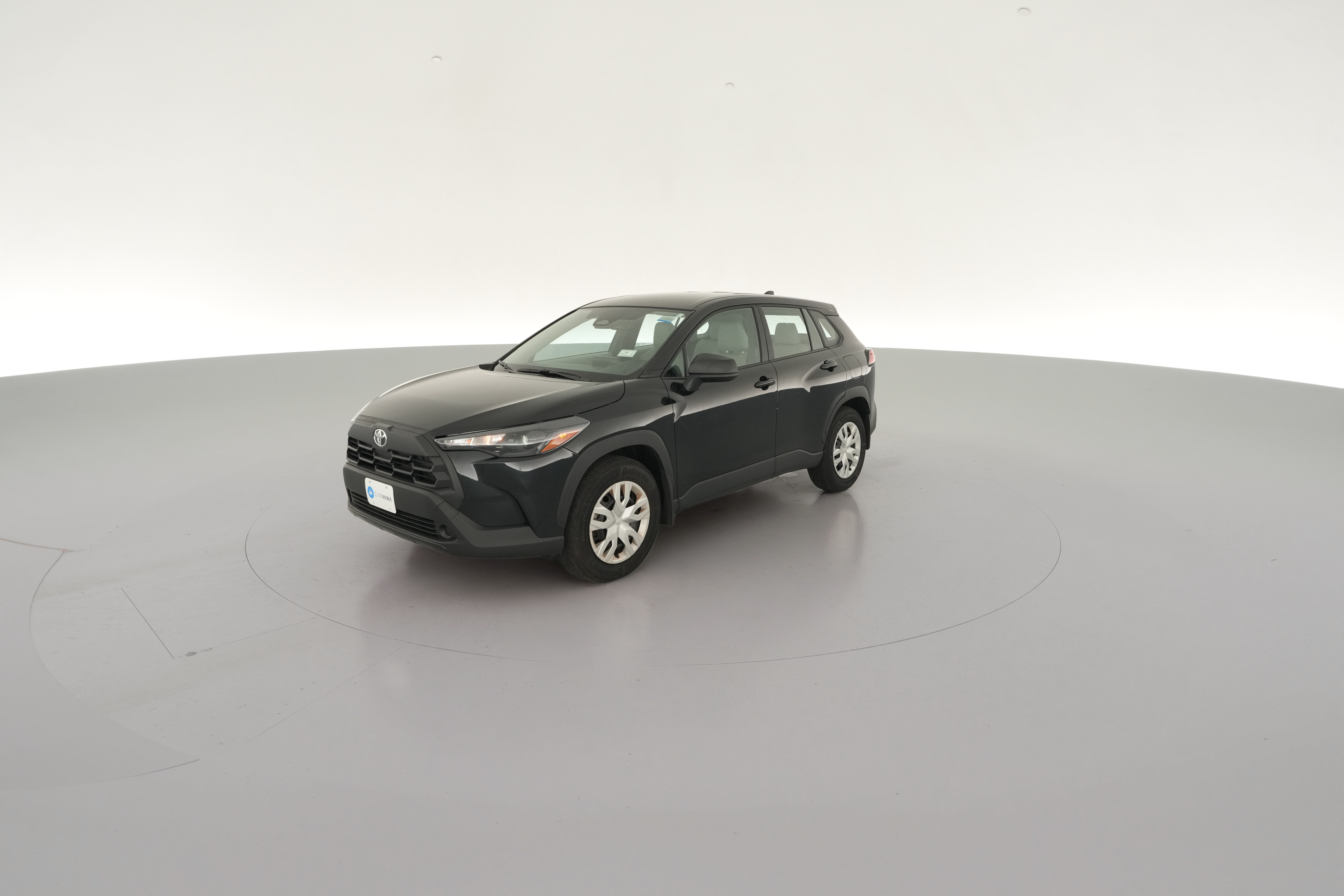 2026 Toyota Corolla Cross L - Photo 21