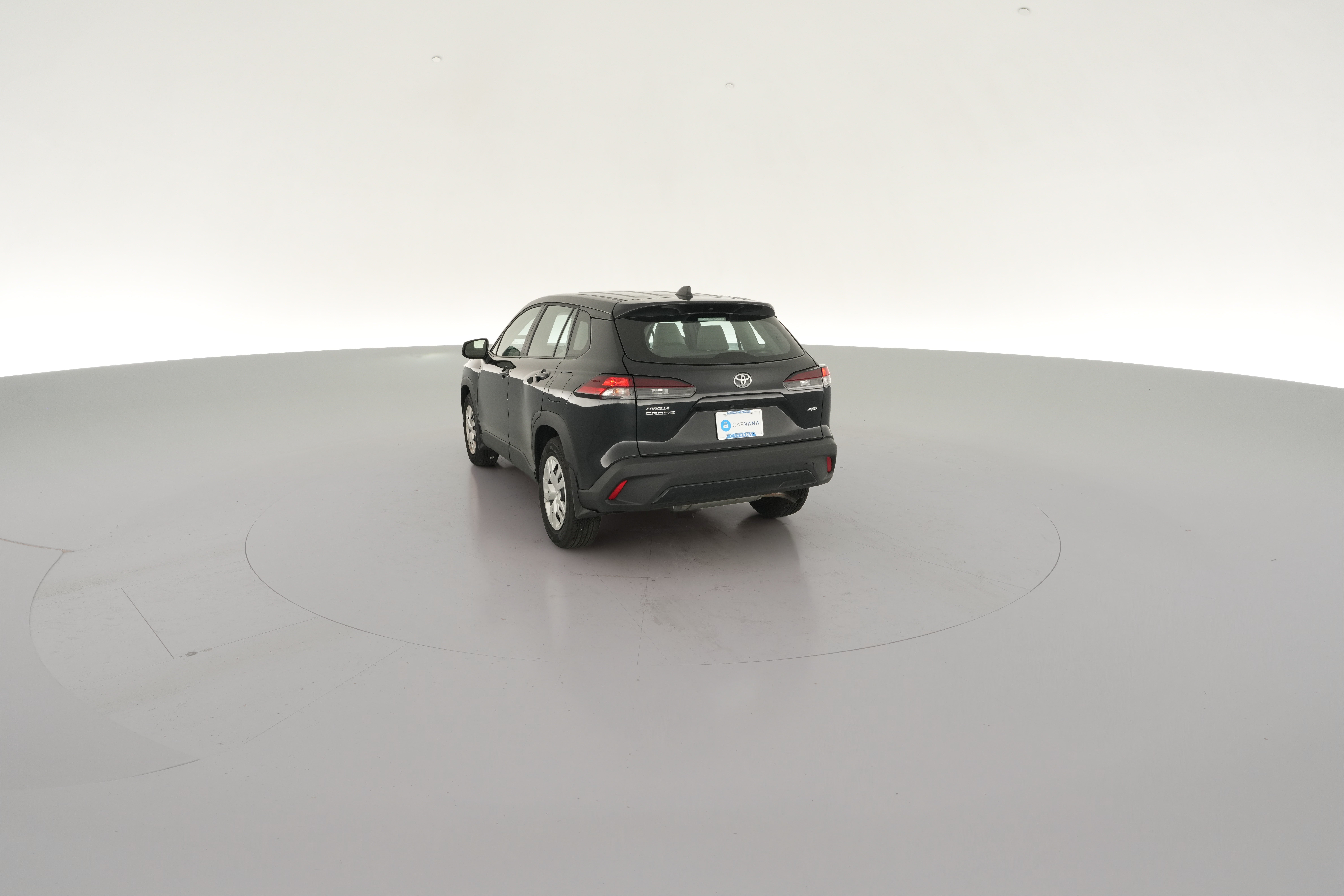 2026 Toyota Corolla Cross L - Photo 26