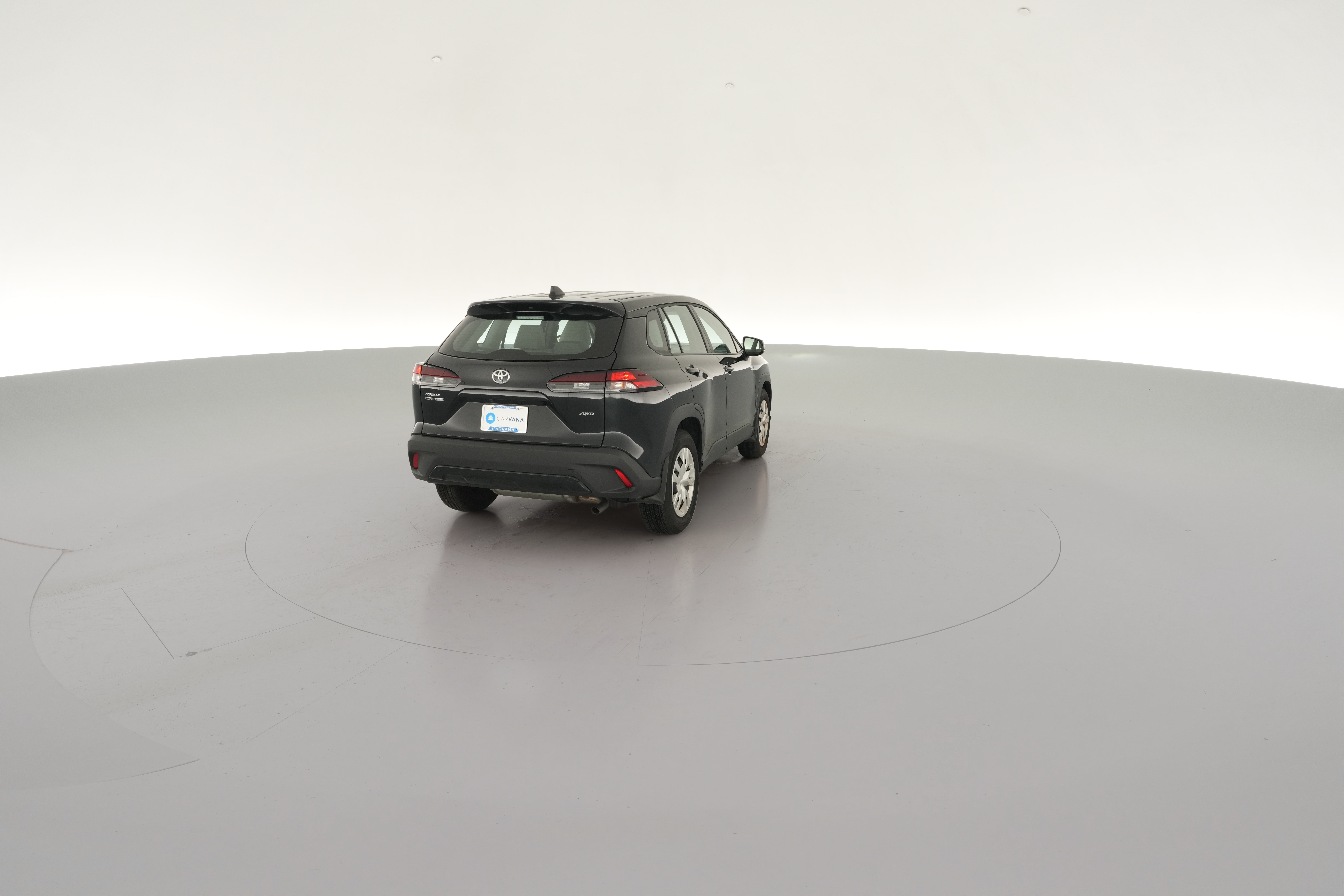 2026 Toyota Corolla Cross L - Photo 28