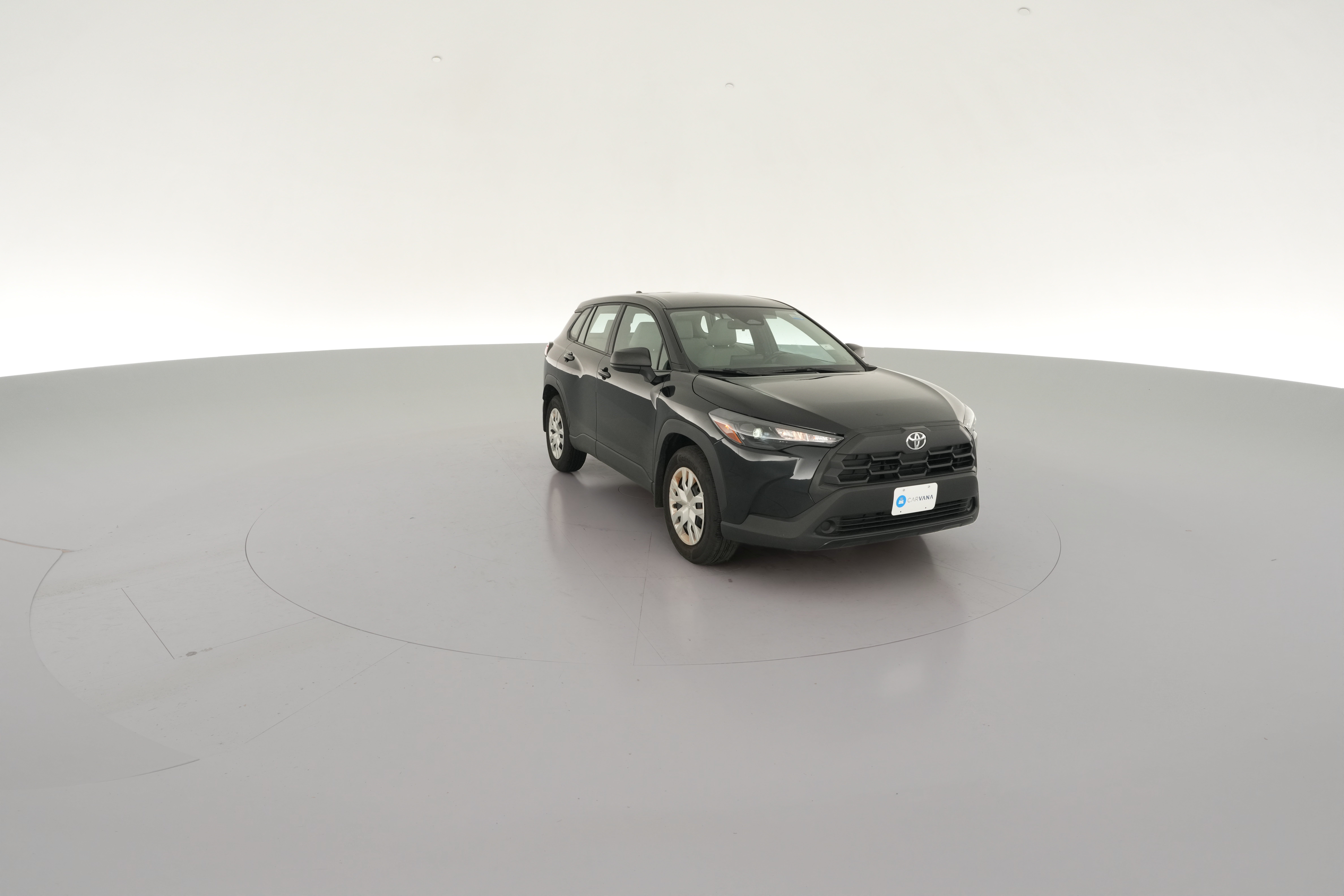 2026 Toyota Corolla Cross L - Photo 34