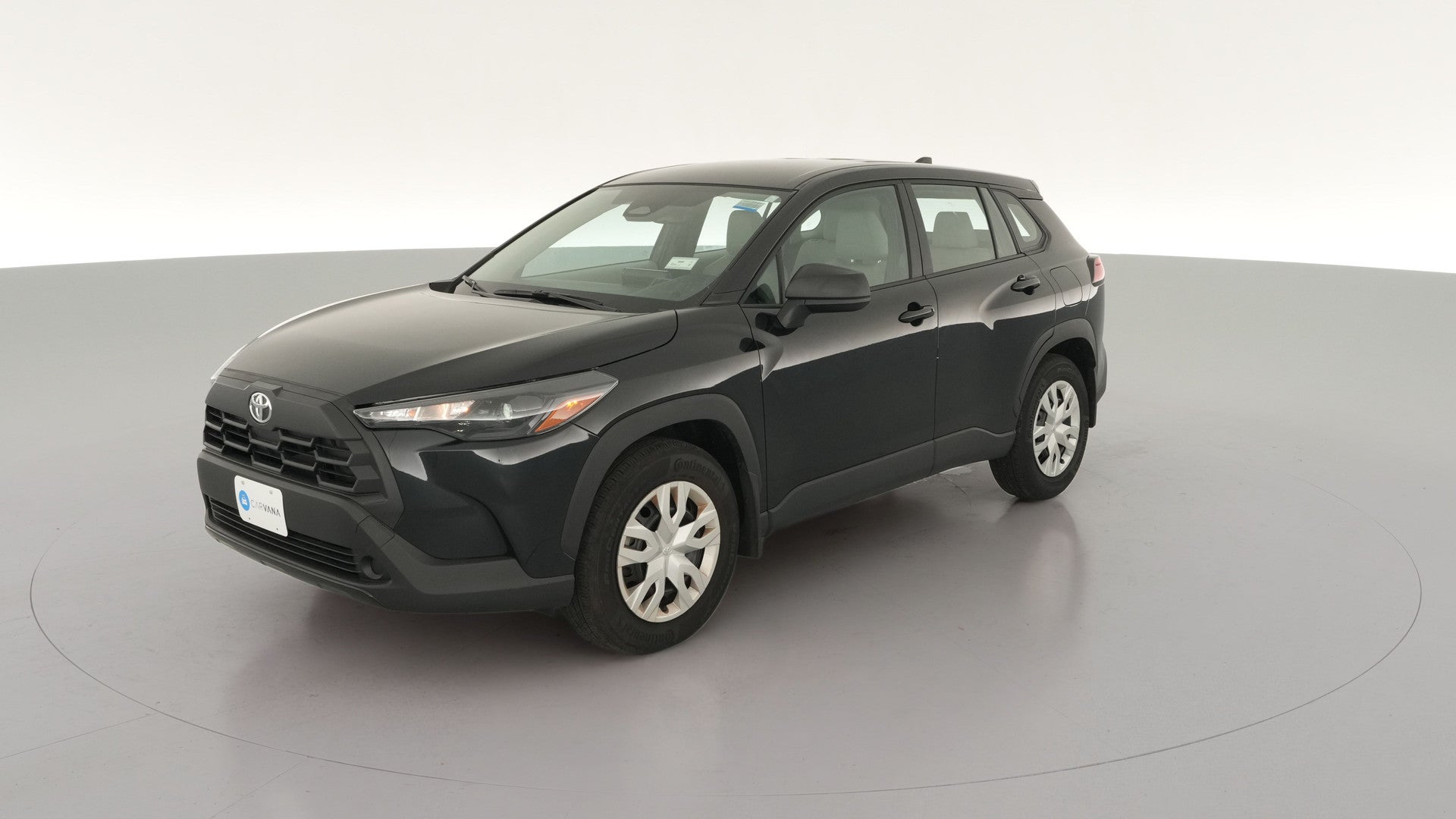 2026 Toyota Corolla Cross vehicle photo