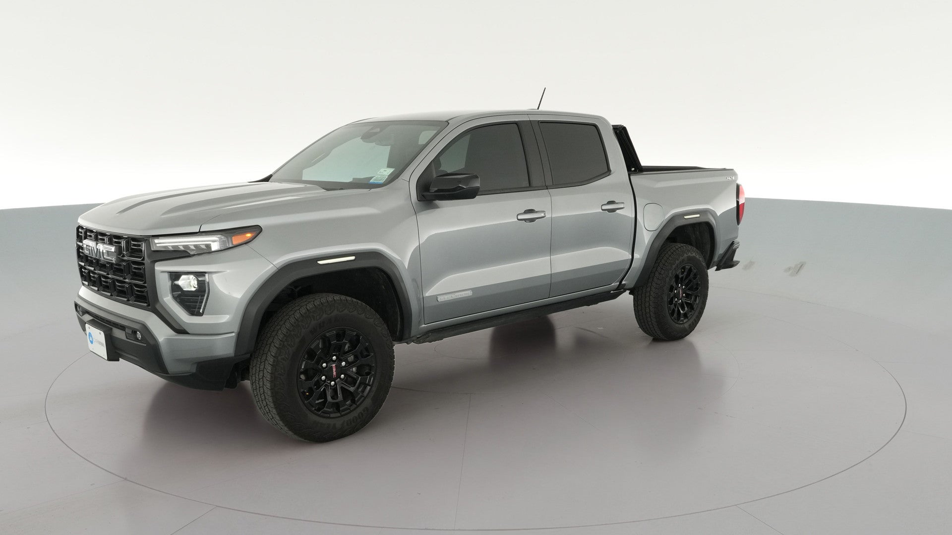 2026 GMC Canyon Crew Cab vehicle photo
