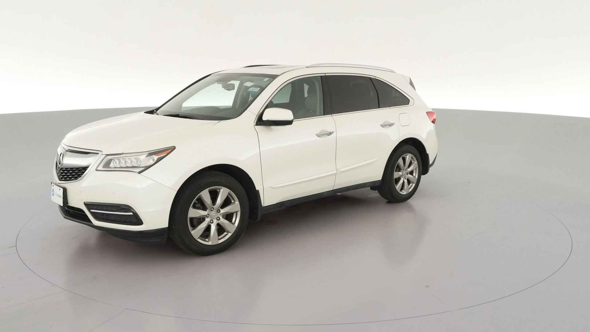 2015 Acura MDX vehicle photo