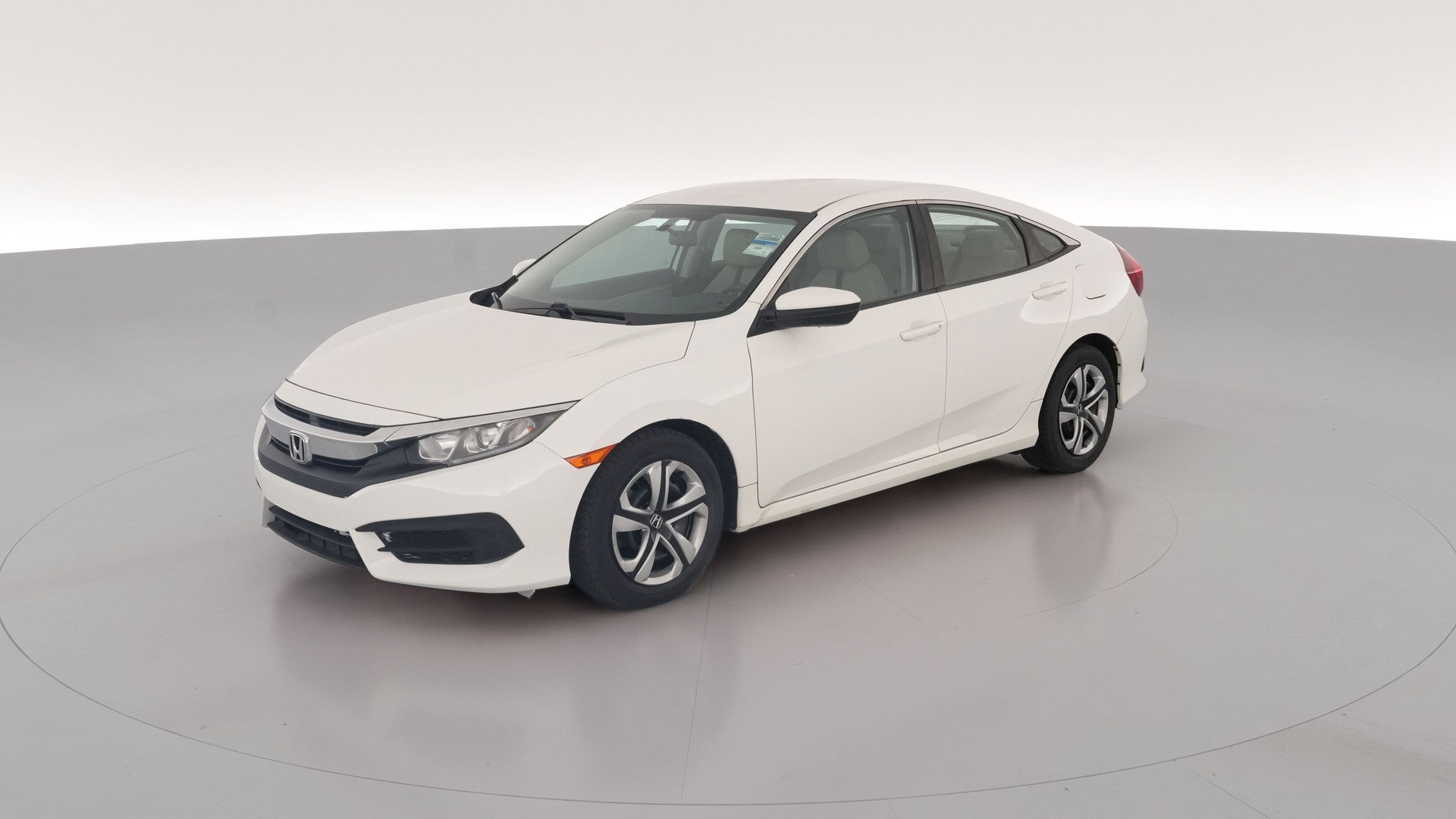 2017 Honda Civic vehicle photo