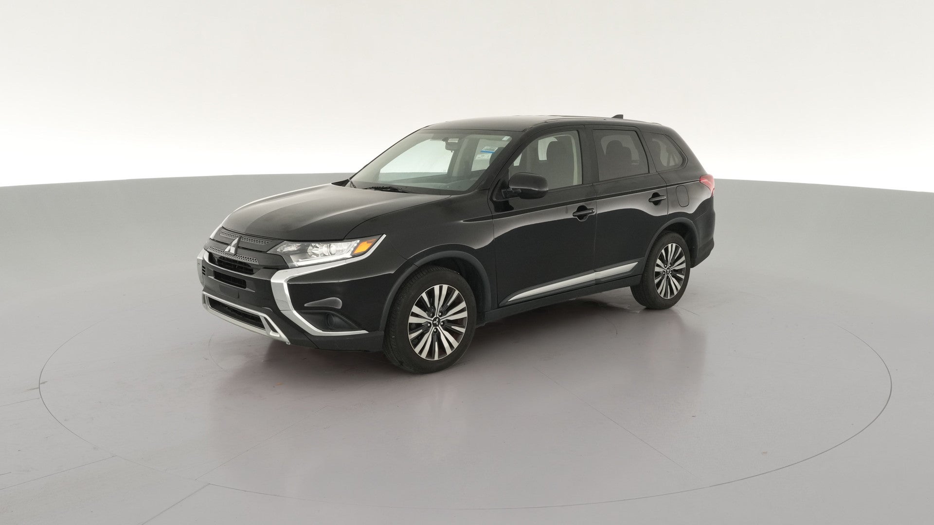 2019 Mitsubishi Outlander vehicle photo