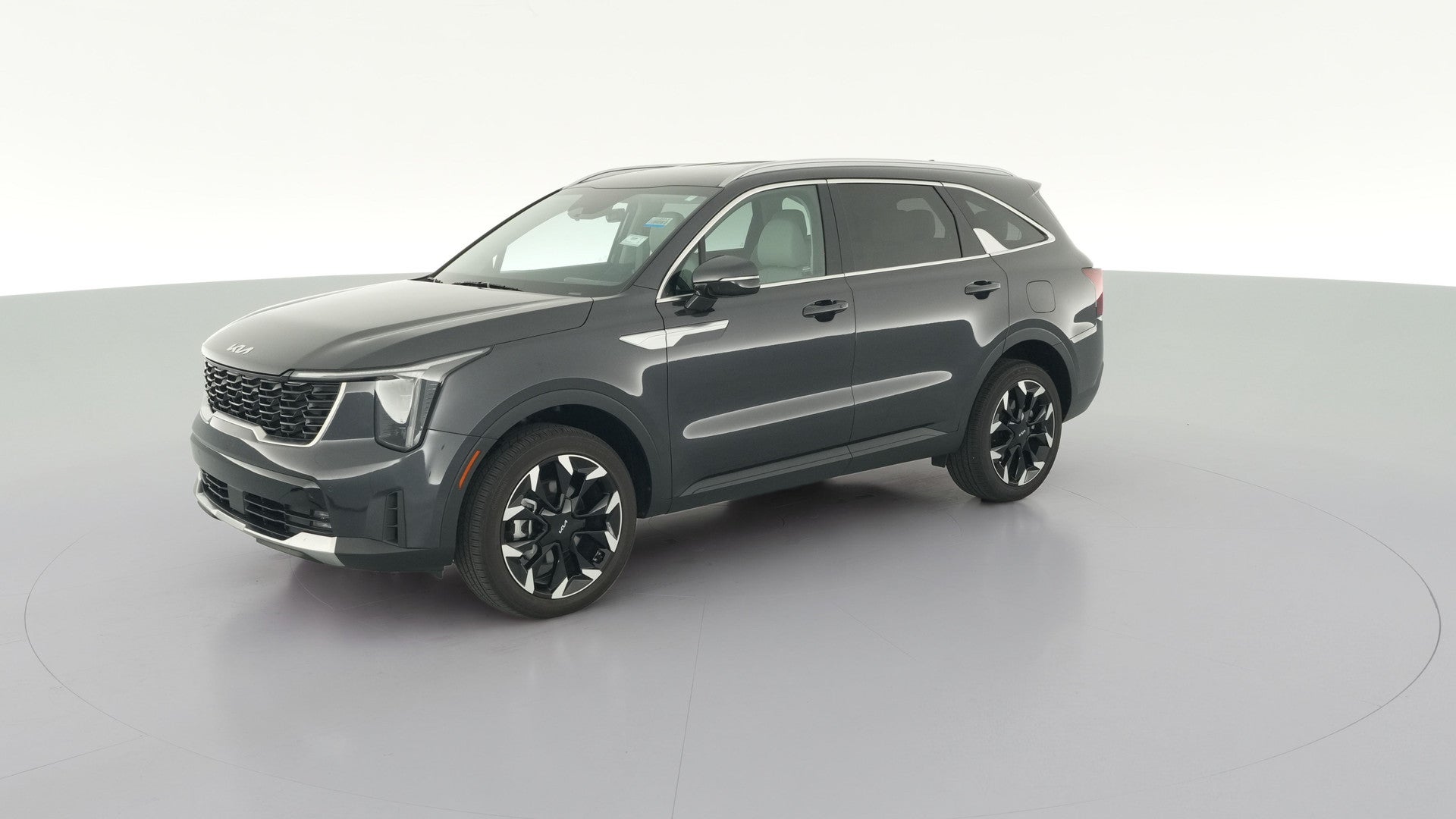 2026 Kia Sorento vehicle photo